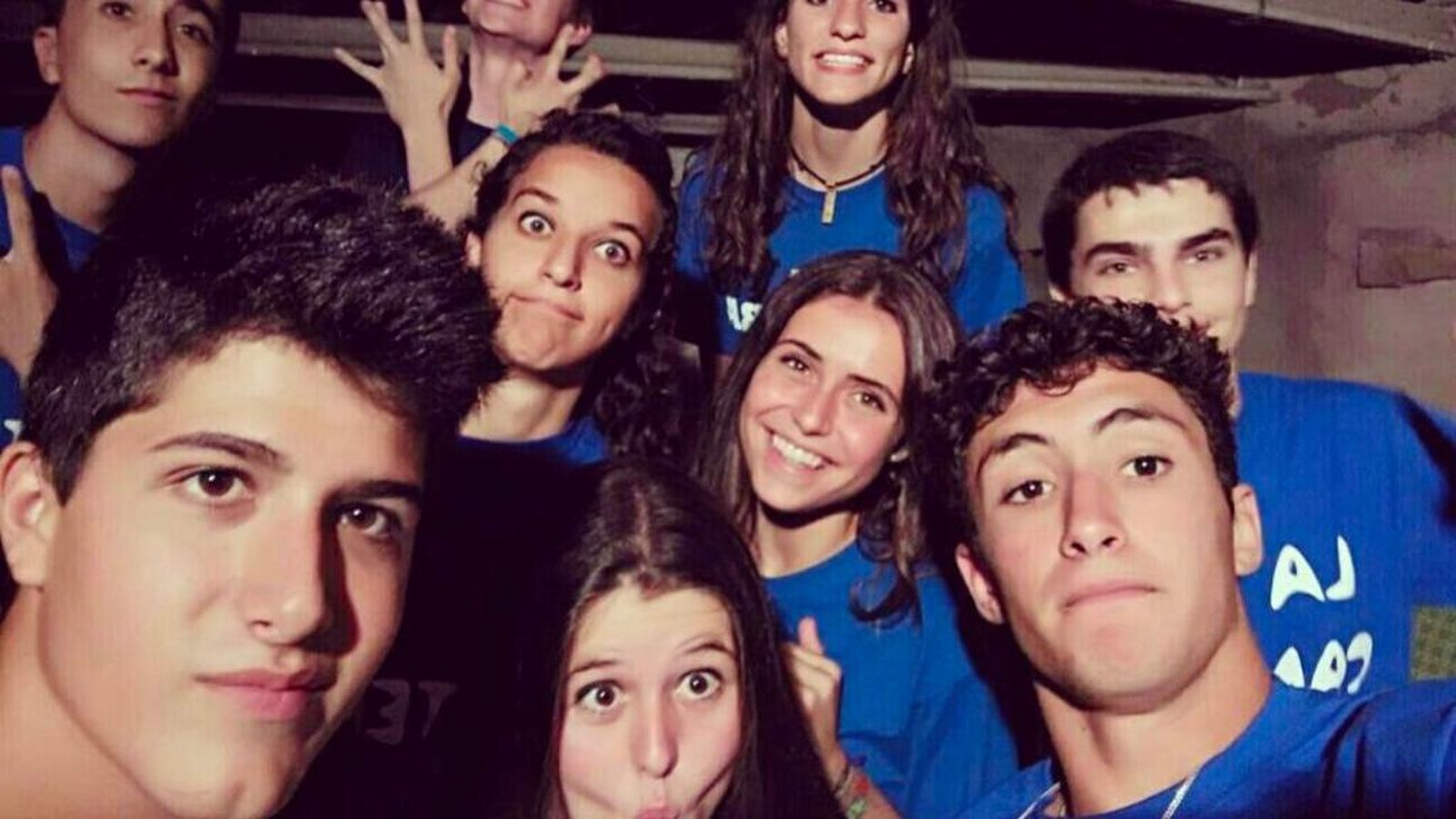 Amigos de Carlos Basas