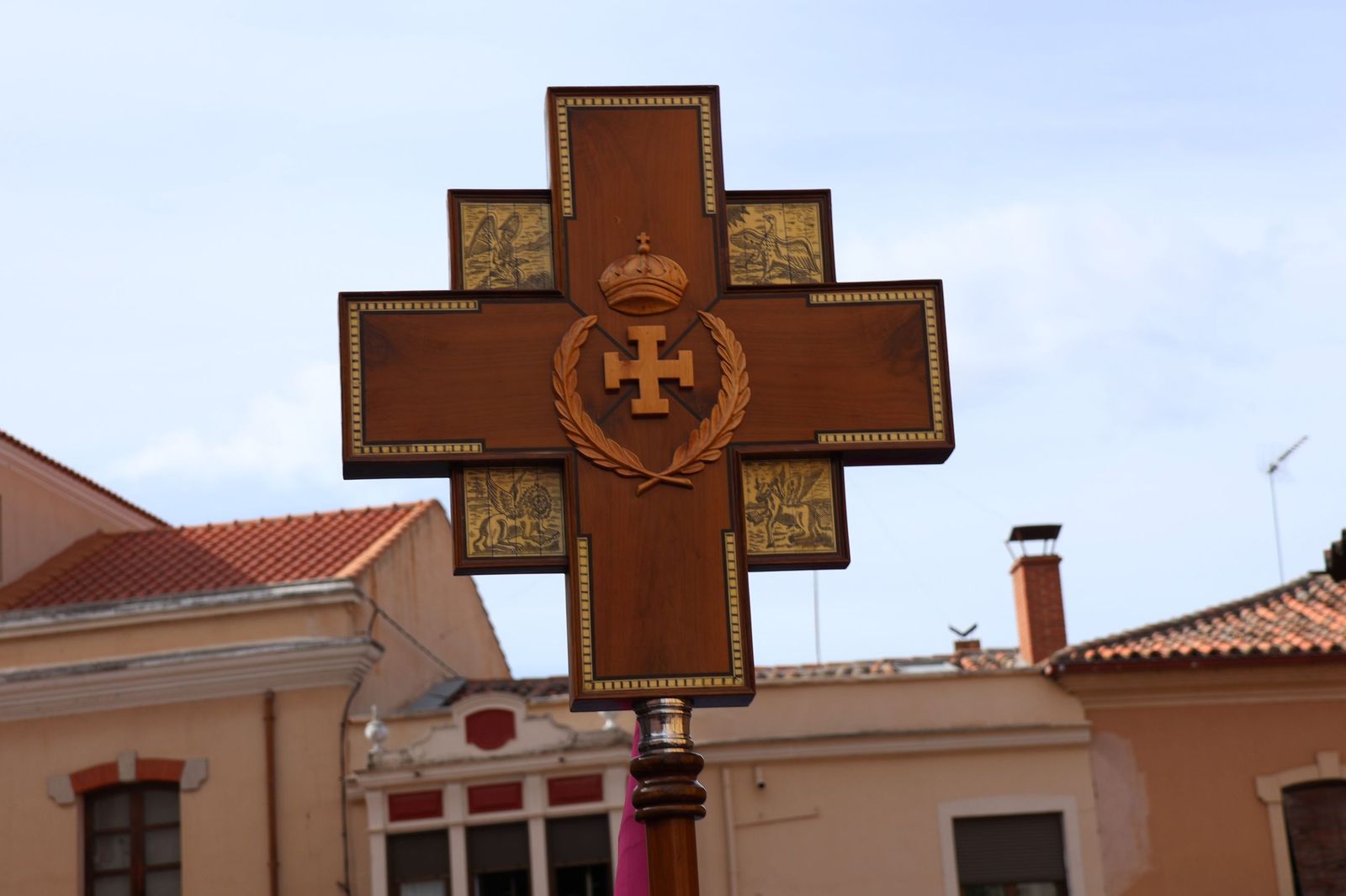 GALERÍA | Revive en imágenes la procesión de La Borriquita