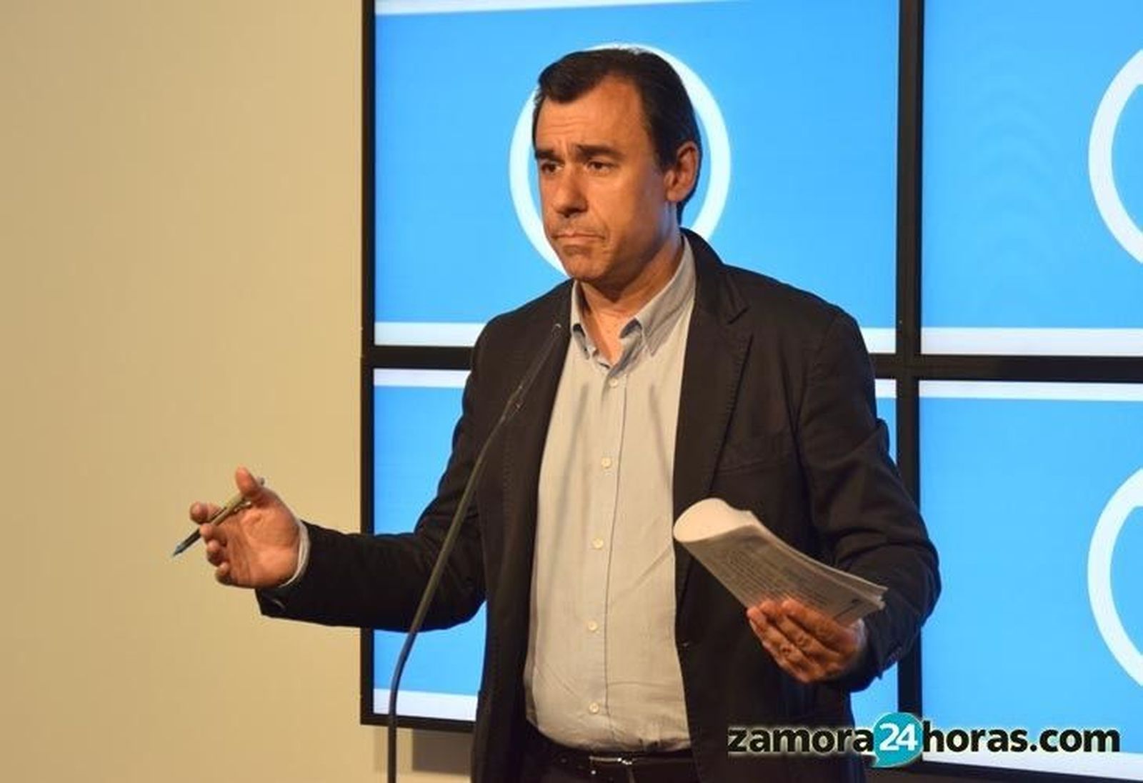 Maillo: “El teatrillo de Sánchez sólo sirve para intentar no ser el responsable de terceras elecciones”