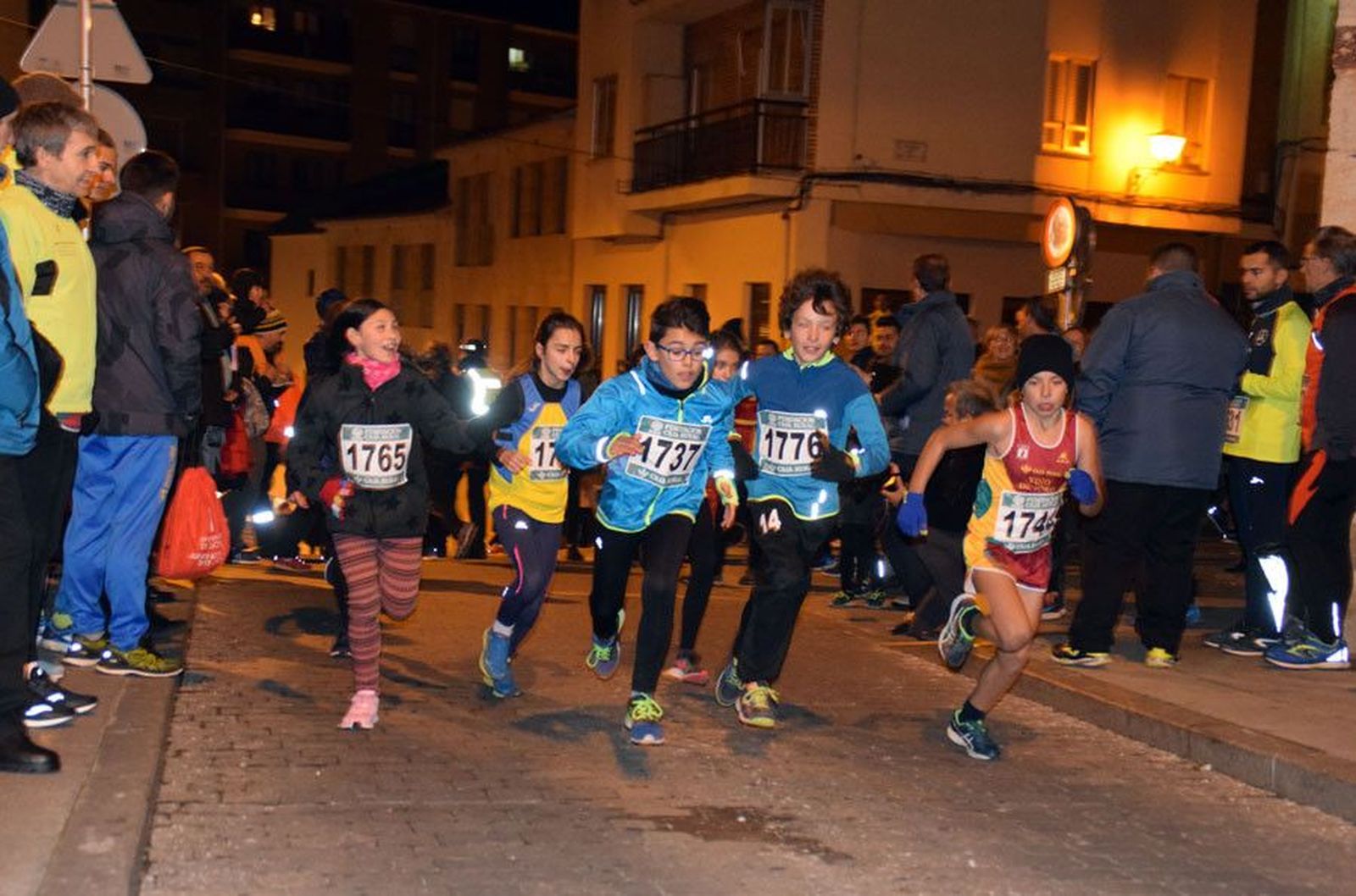 Carrera rosca 2019