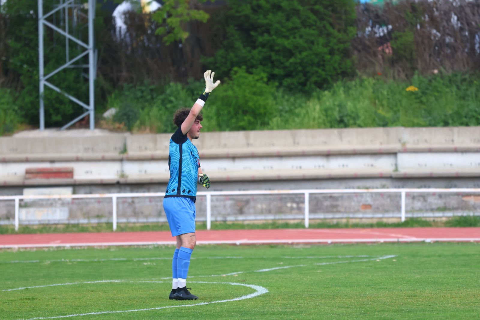 Salamanca CF UDS B - Béjar Industrial