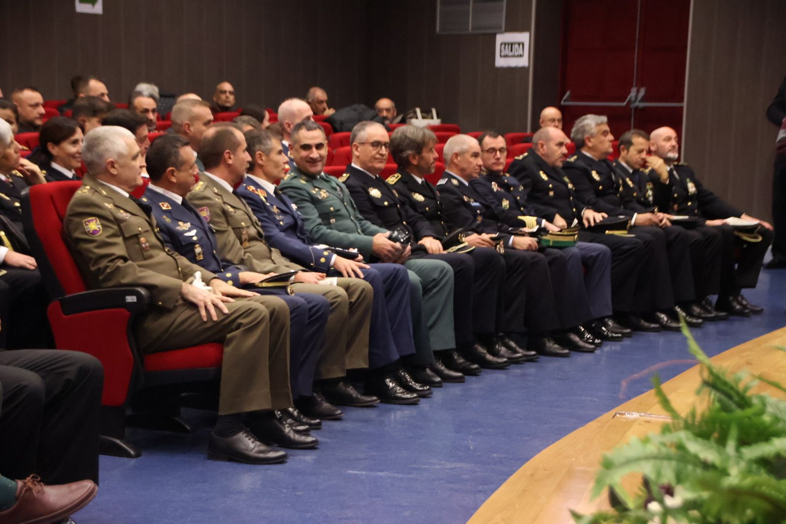 202 Aniversario de la creación de la Policía Nacional