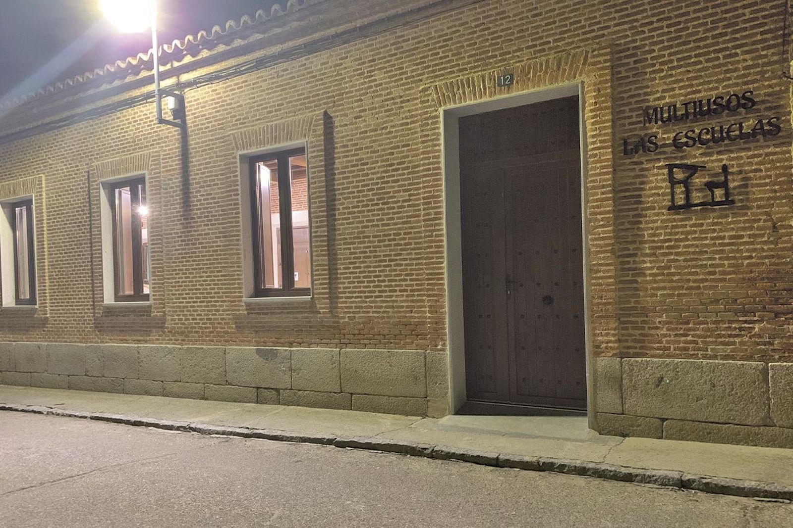 El centro multiusos de Paradinas acogerá el velatorio por el joven Iván Díaz Bustillo