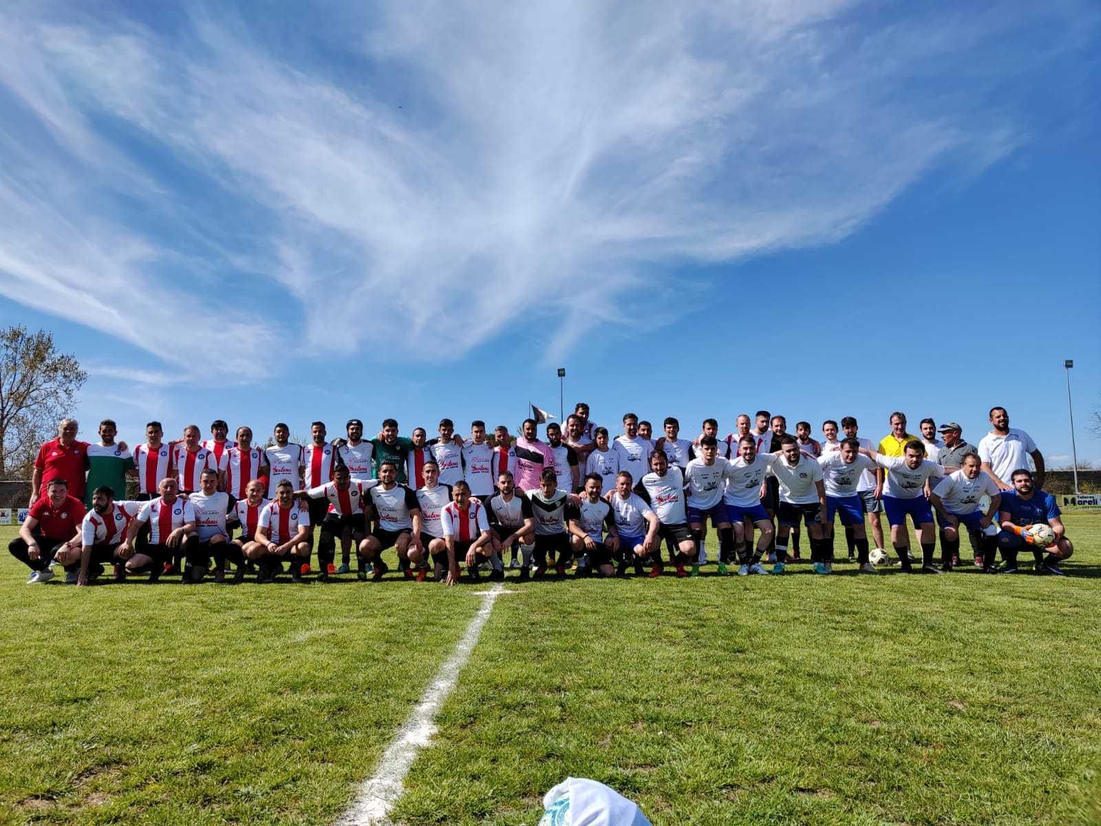 Torneo Argusino Vive