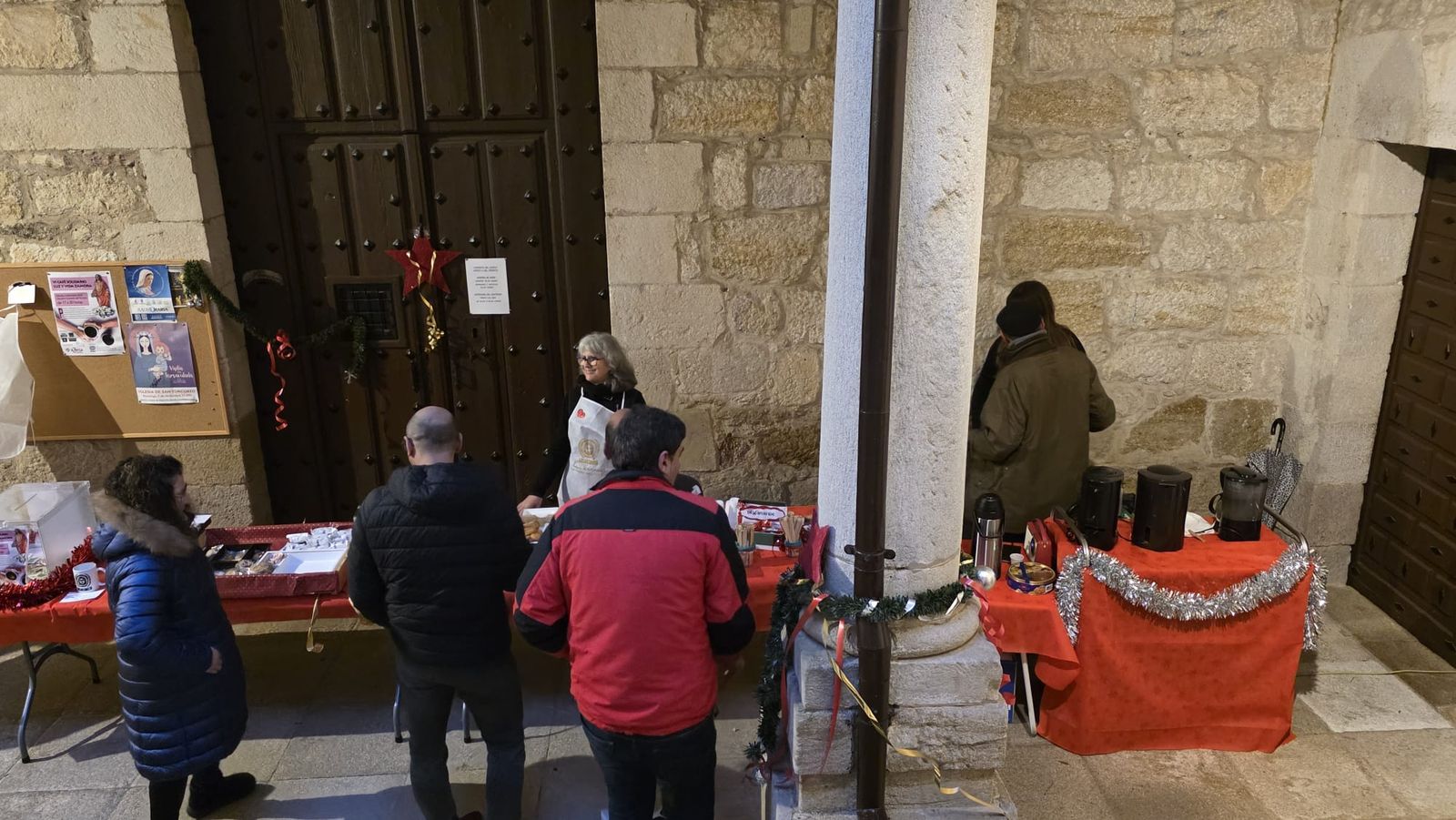 GALERÍA | La sexta edición del Café Solidario Luz y Vida, en imágenes