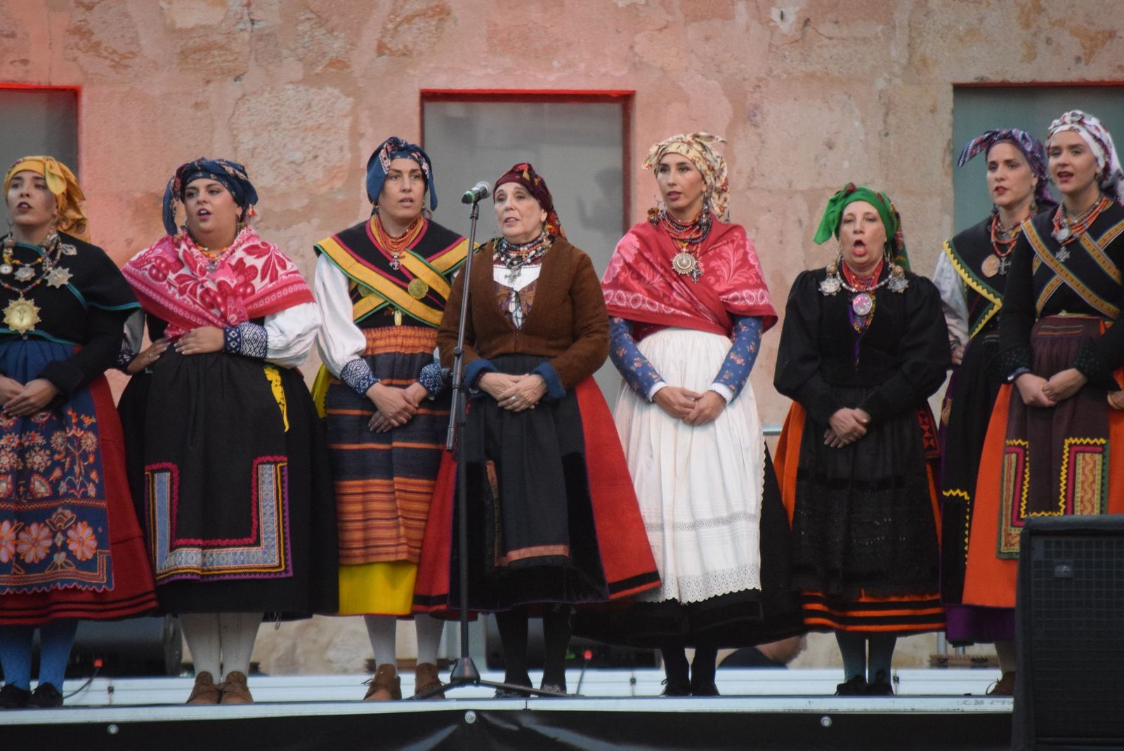 Ceremonia de Apertura del XXI Festival Internacional de Folklore de Zamora (14).JPG