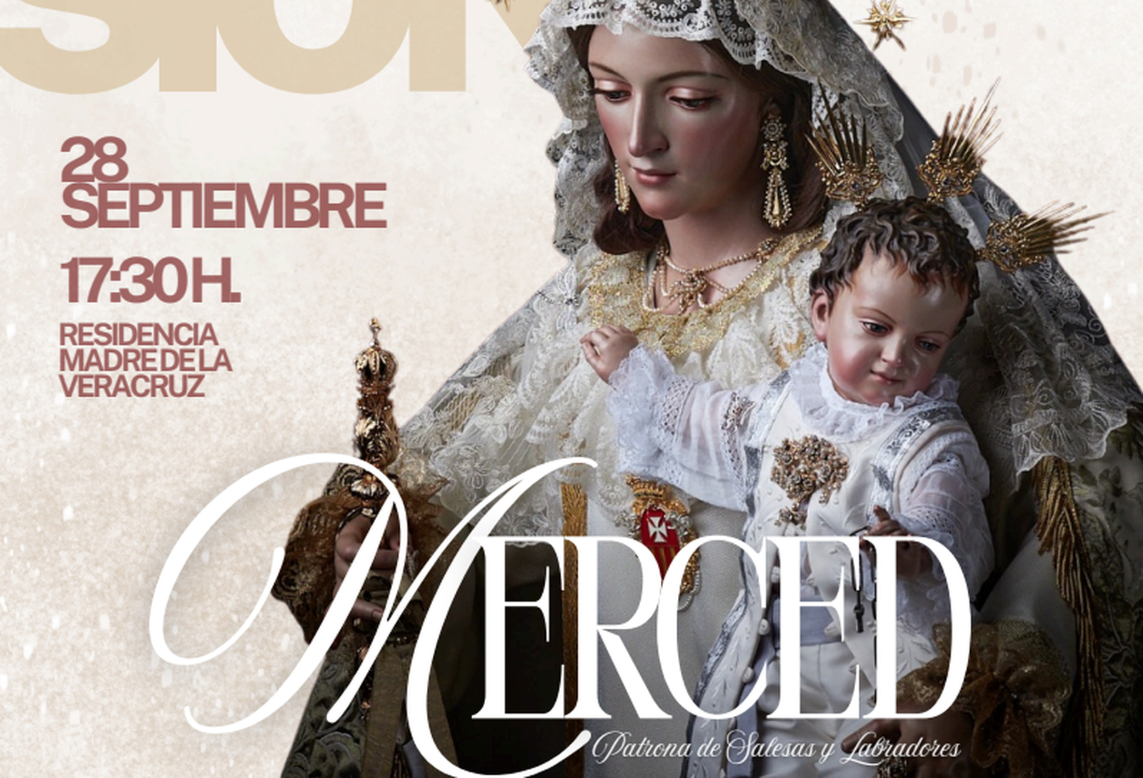 Virgen de la Merced