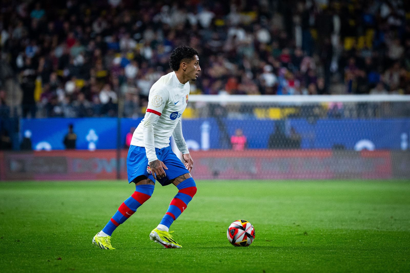 Raphinha | FOTO FC BARCELONA