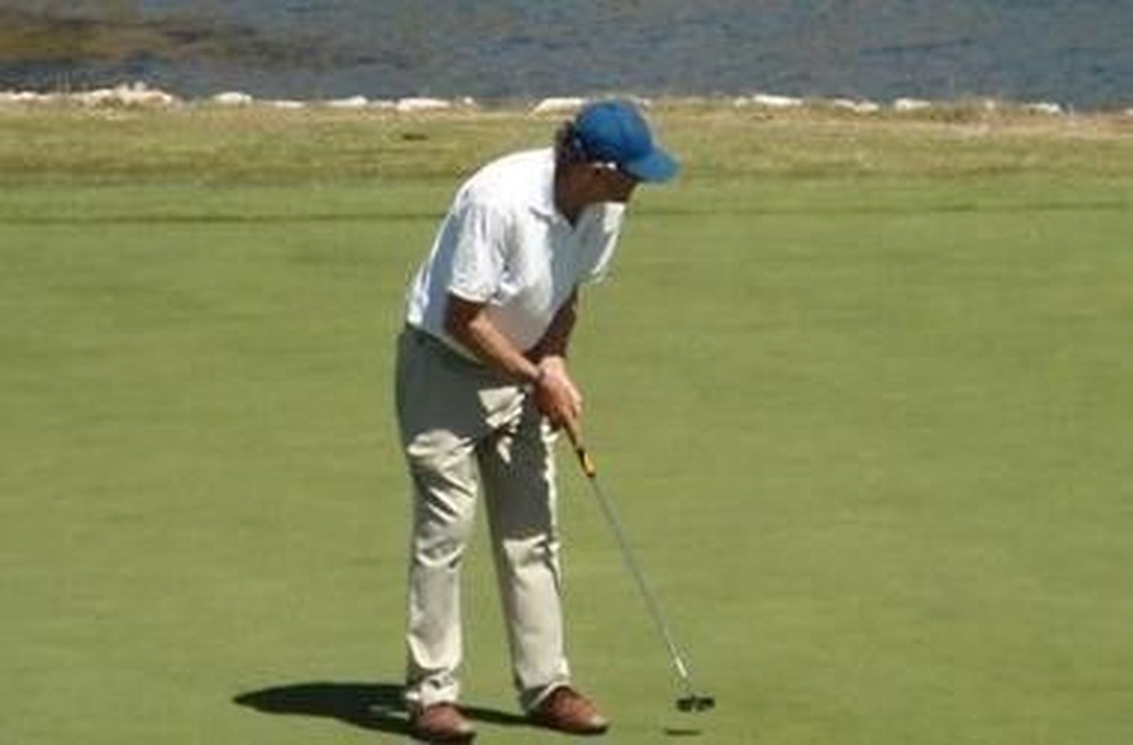 Vicente Largo Domínguez, campeón de España Senior en la categoría de Hándicap