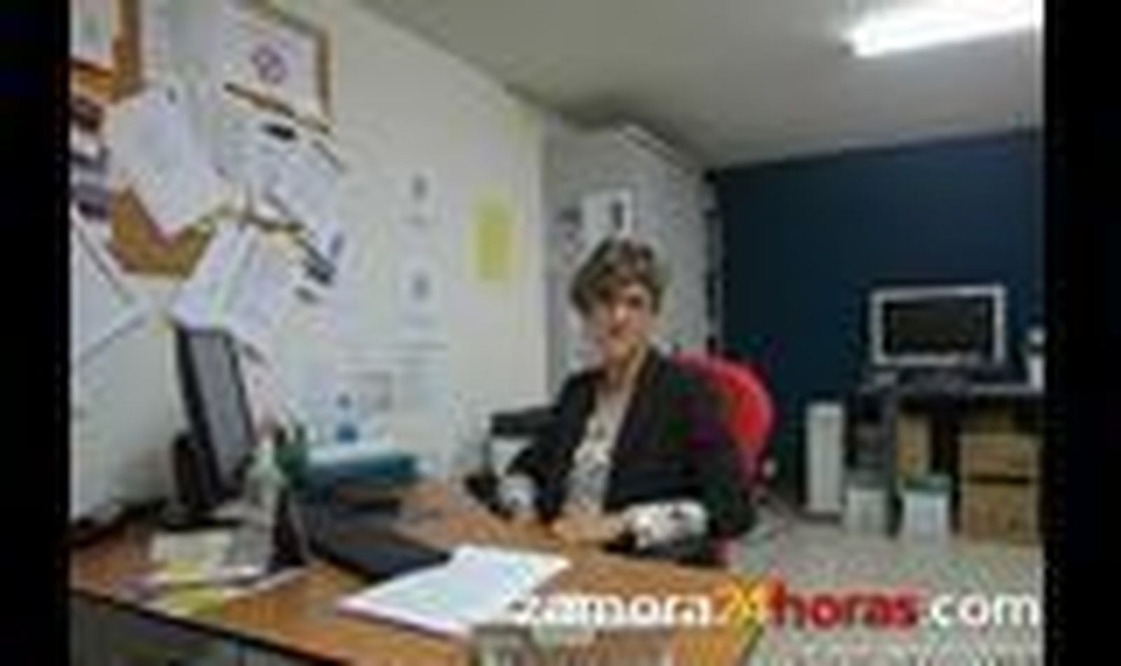 Ana Rodríguez: "Si facilitamos la comunicación con signos, romperemos muchas barreras"