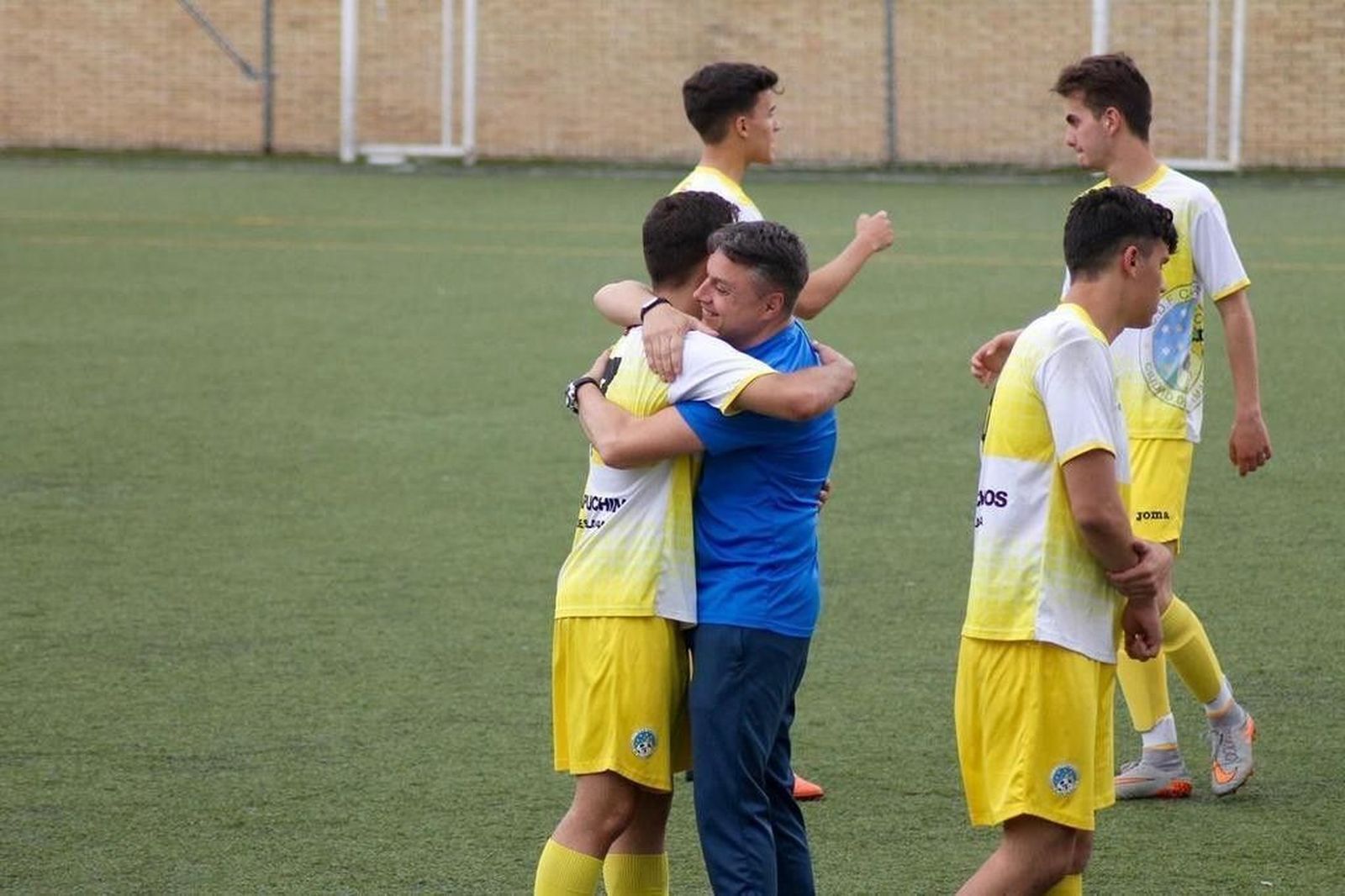 Luis Fraile entrenará al equipo provincial del Capuchinos