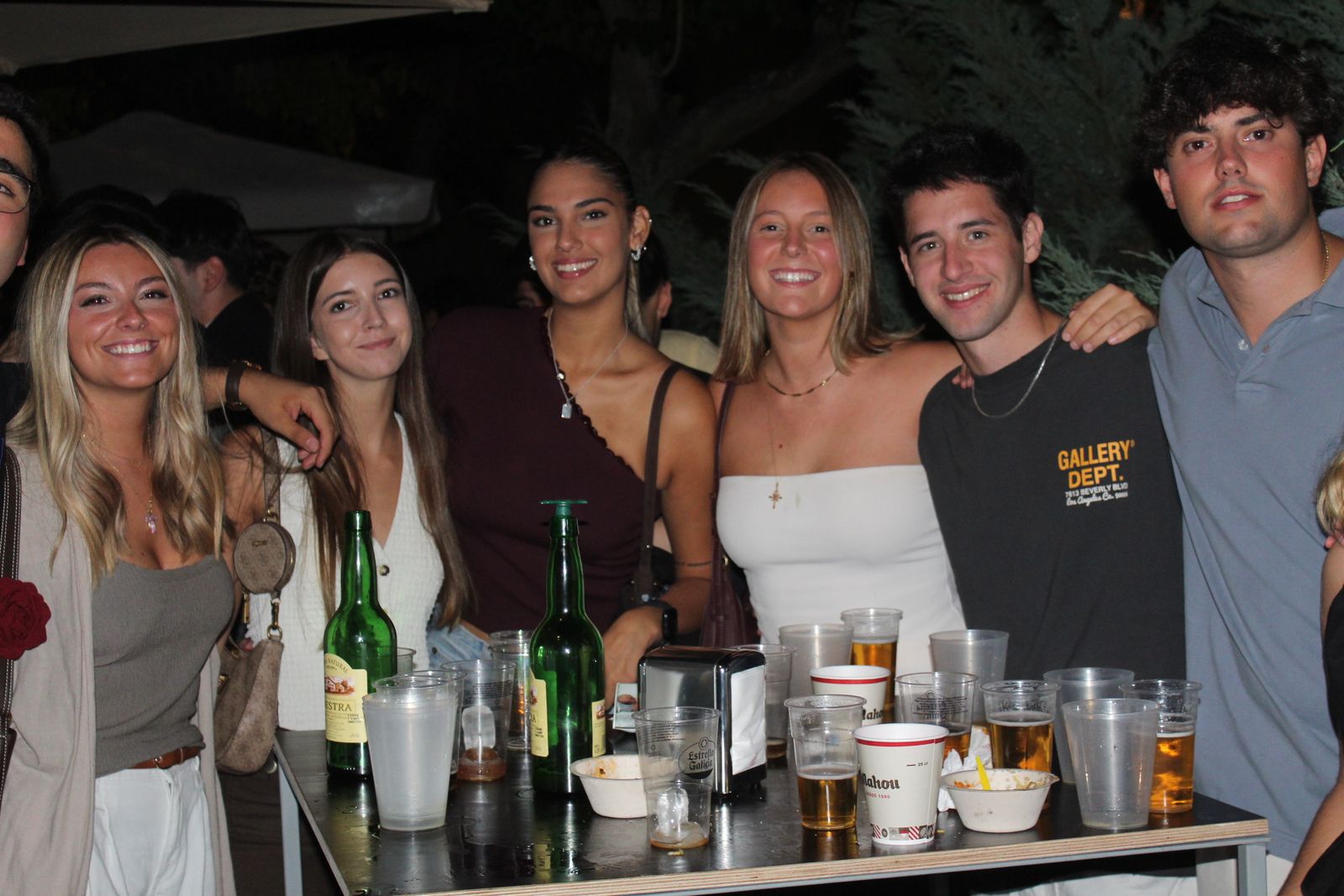 Los salmantinos calientan motores para el primer fin de semana de las Ferias y Fiestas con la Feria de Día