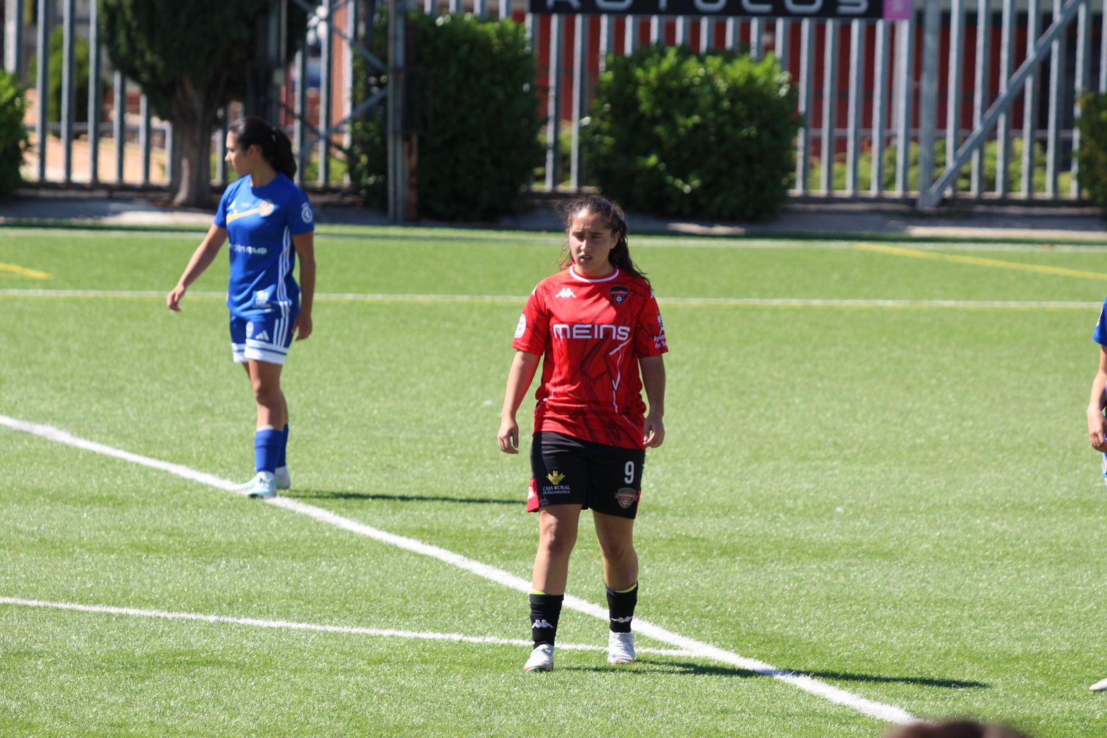 Salamanca Fútbol Femenino – Olímpico de León B