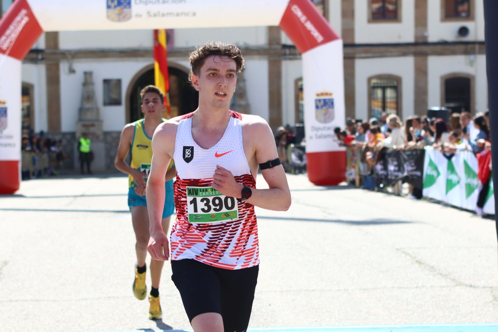 Carrera Cívico Militar en Salamanca