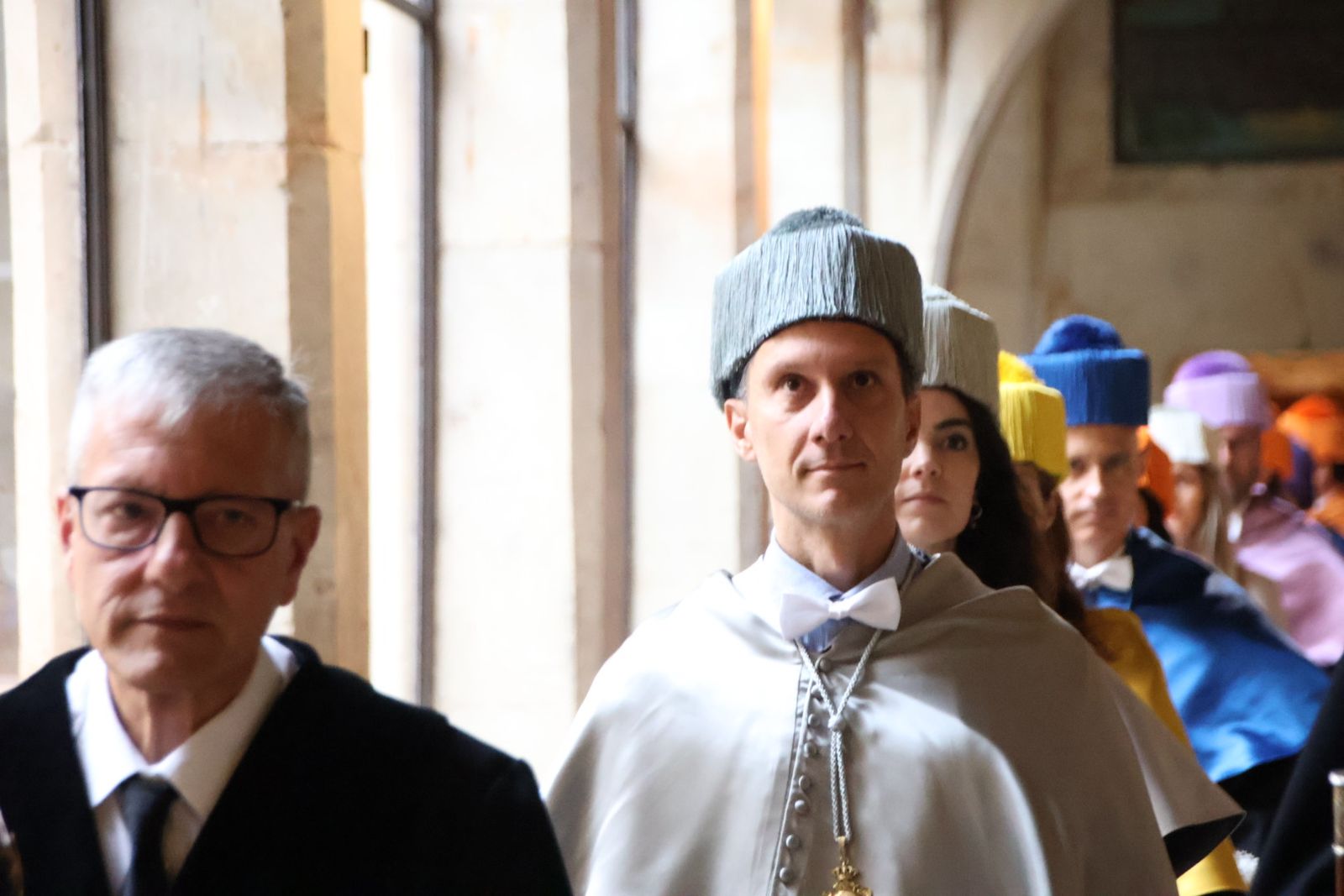 Investidura de Emmanuelle Charpentier como doctora ‘honoris causa’ de la USAL.