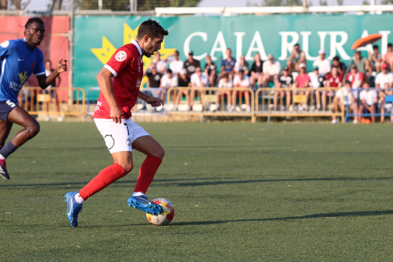 Copa RFEF: UD Santa Marta - Unionistas.