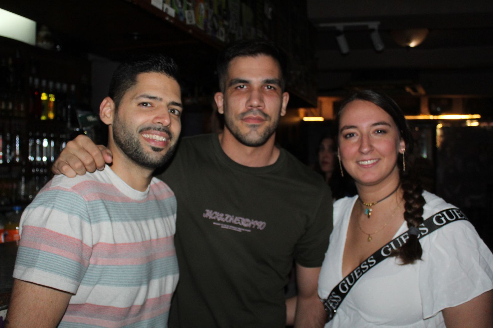 Salamanca de noche, jueves 18 de septiembre