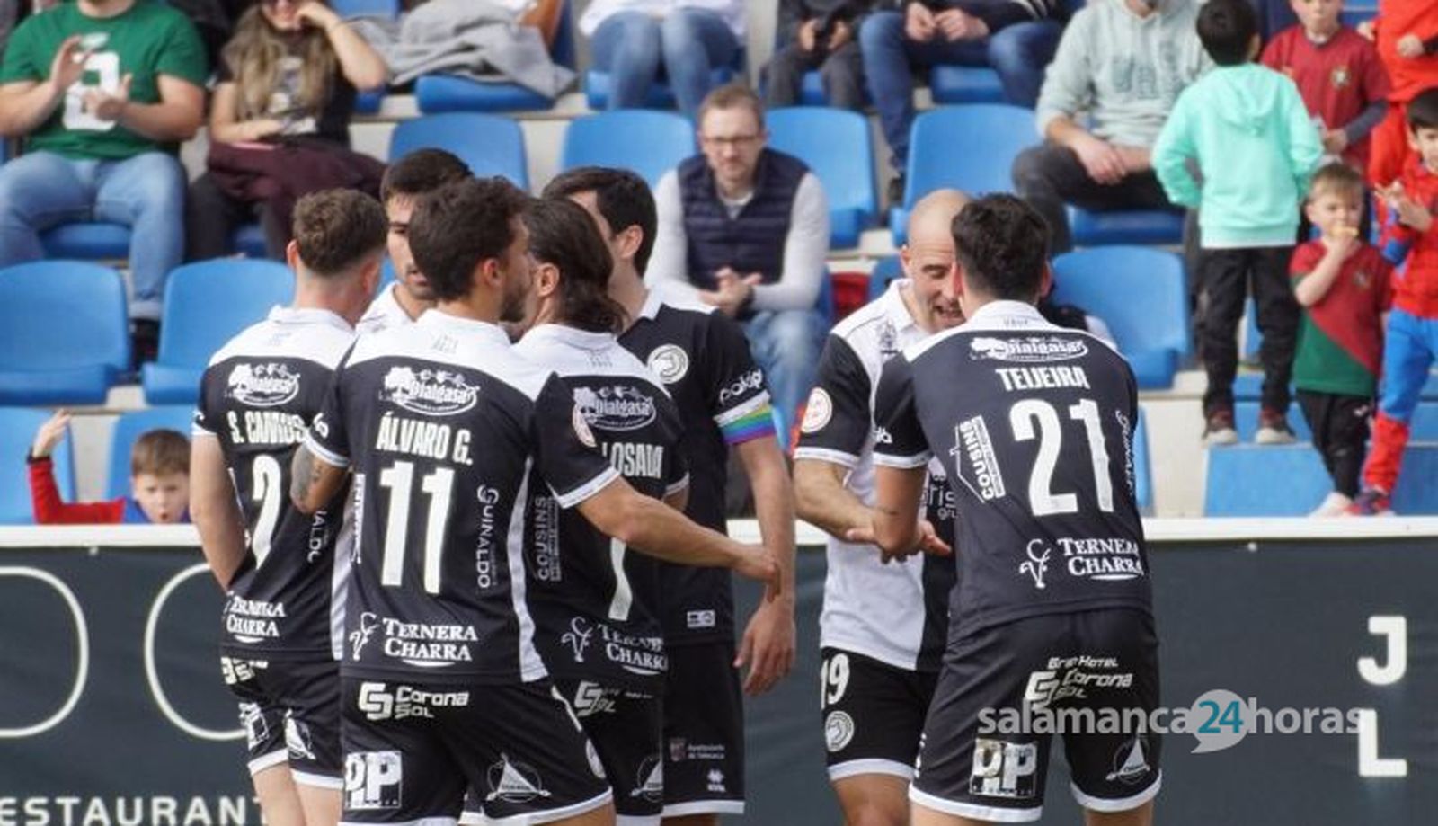 GALERÍA Unionistas Osasuna Promesas. Fotos Juanes (30)