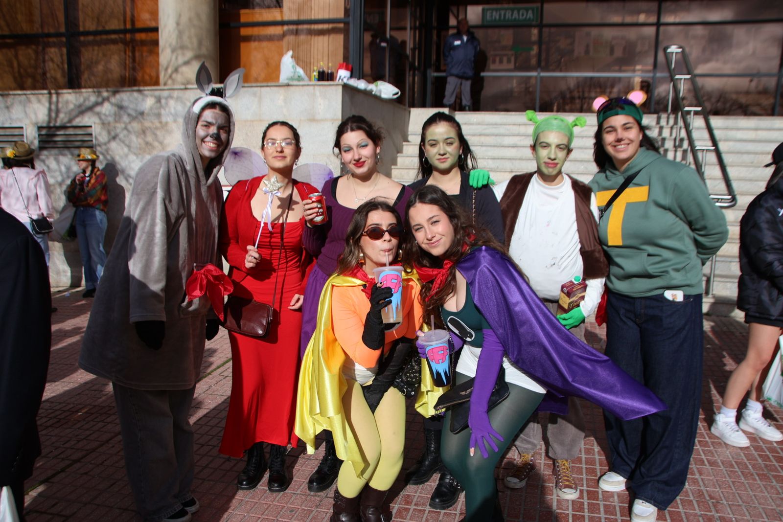 Fiestas Derecho CODEX