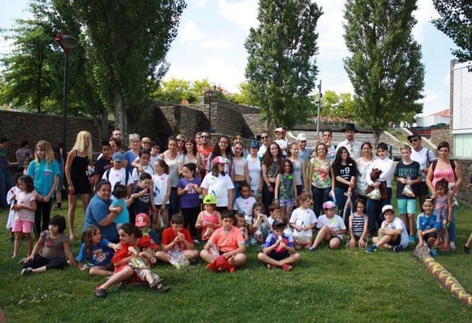 El colegio de Morales del Vino participa en el Encuentro Transfronterizo de Escuelas de Música