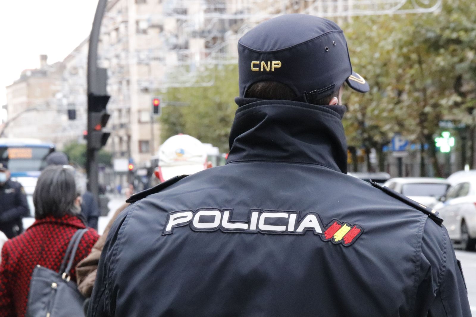 Policía Nacional Salamanca