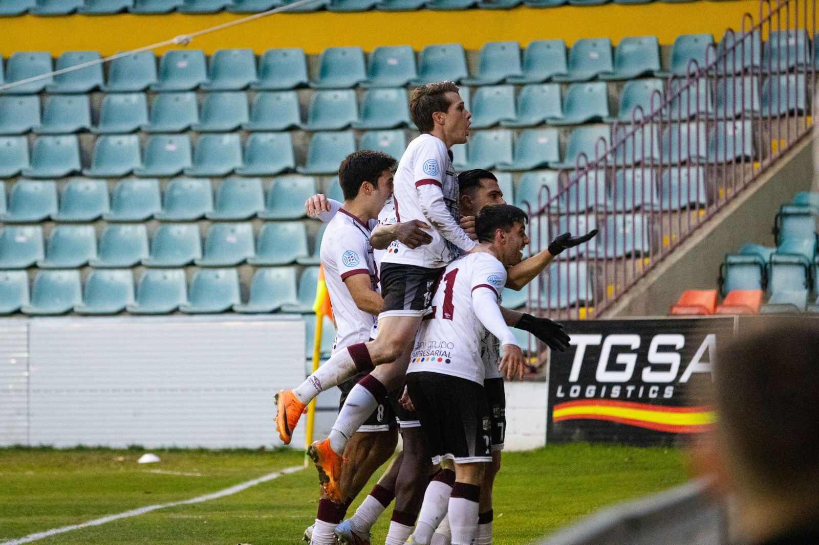Salamanca CF UDS - Valladolid Promesas