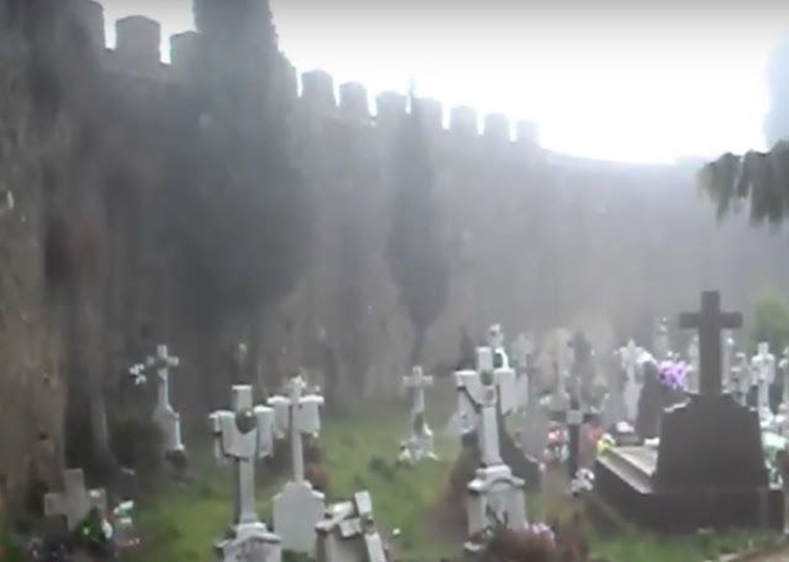 Cementerio san martin del castau00f1ar2