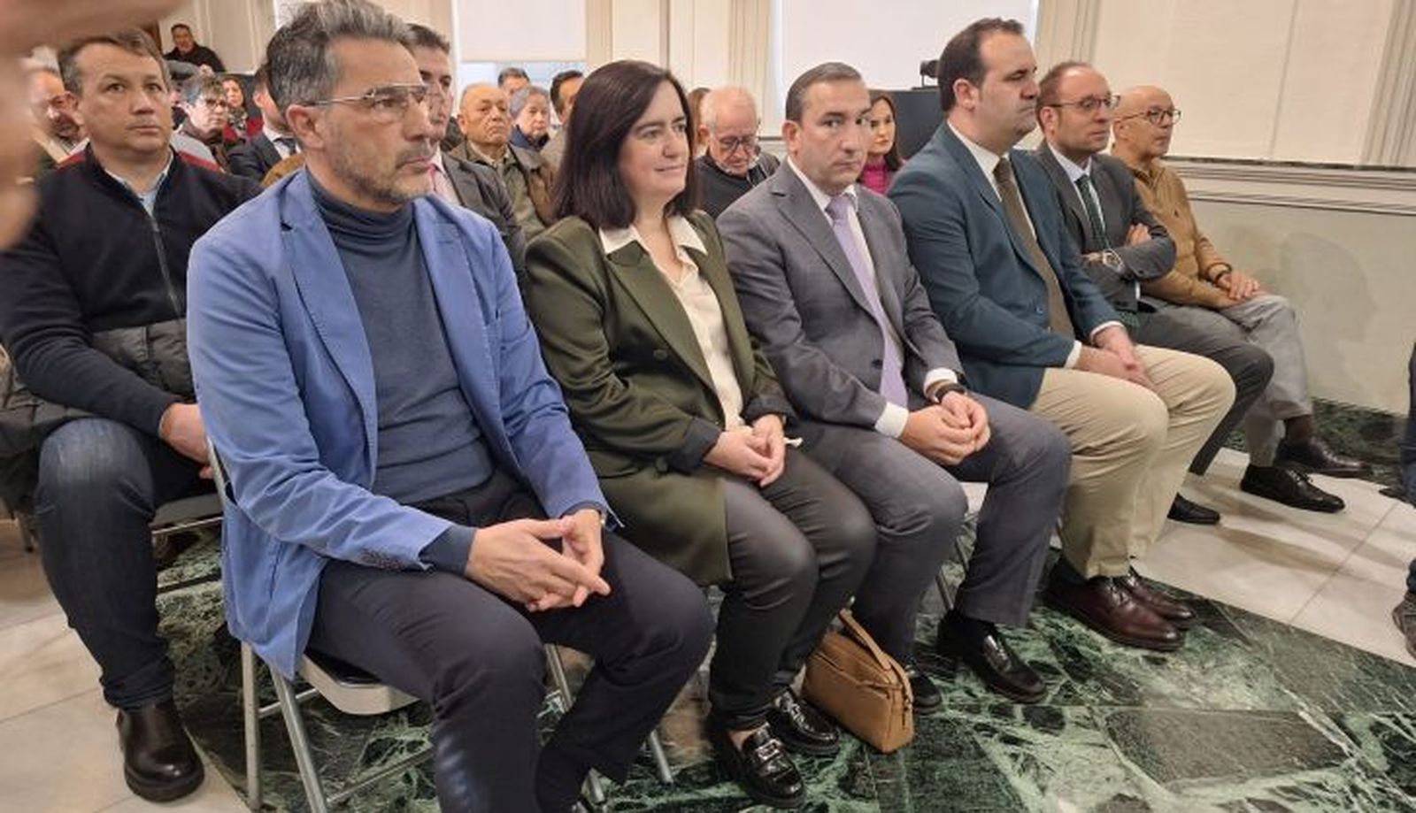 Noventa municipios de Salamanca se unen al Servicio 012 de la Junta de Castilla y León 