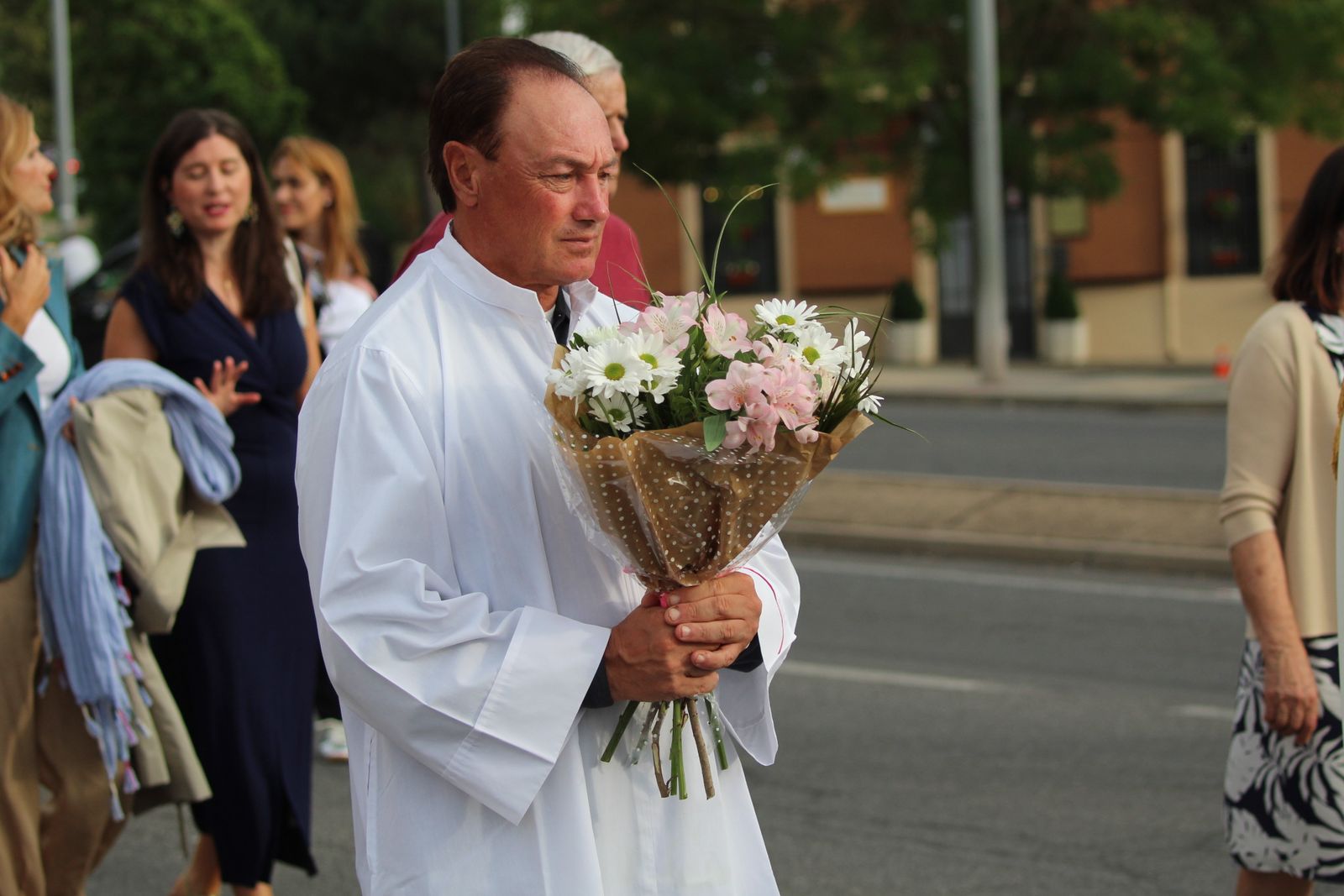XXXV Ofrenda Floral en Honor de Santa María de la Vega