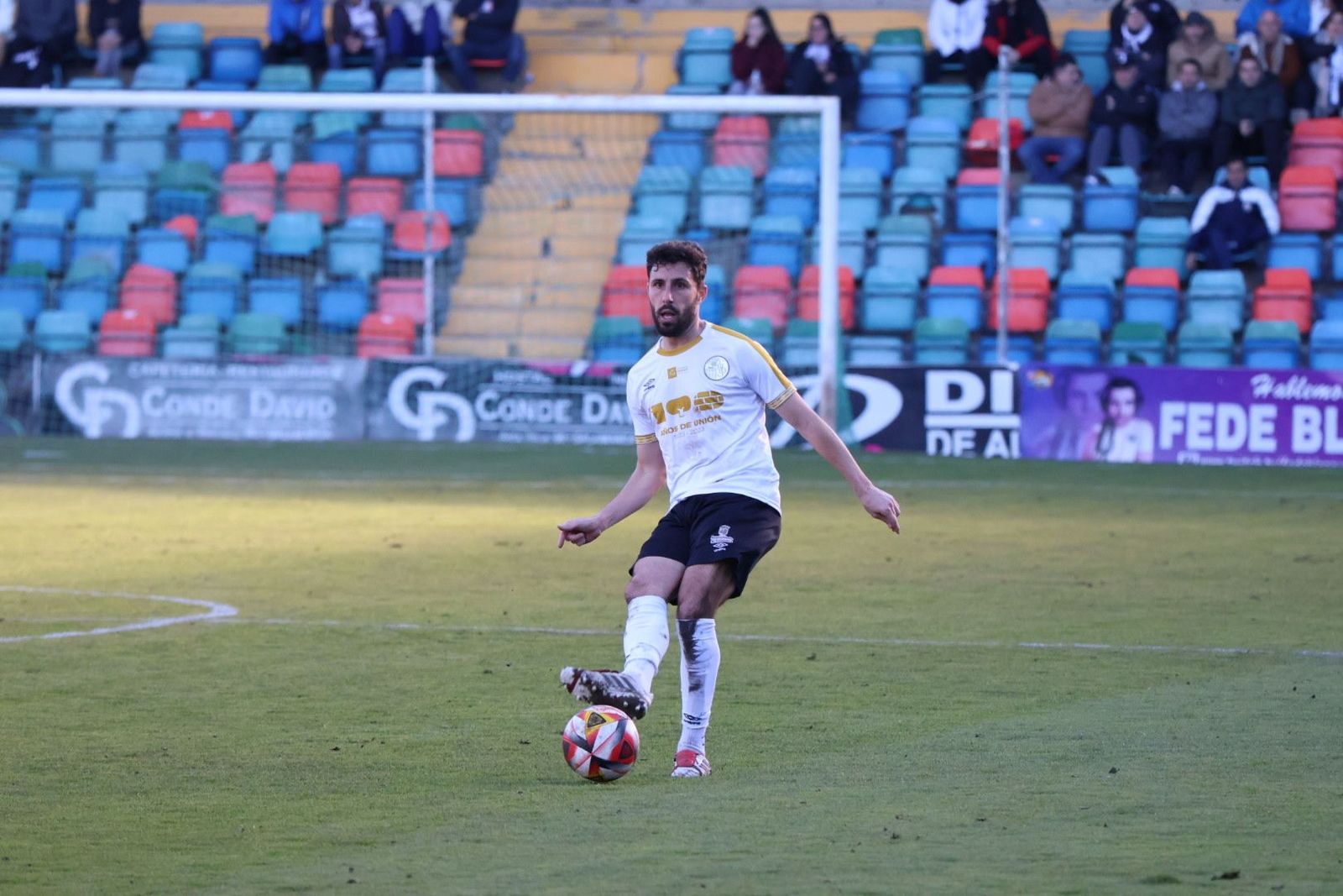 Salamanca CF UDS – UD Santa Marta