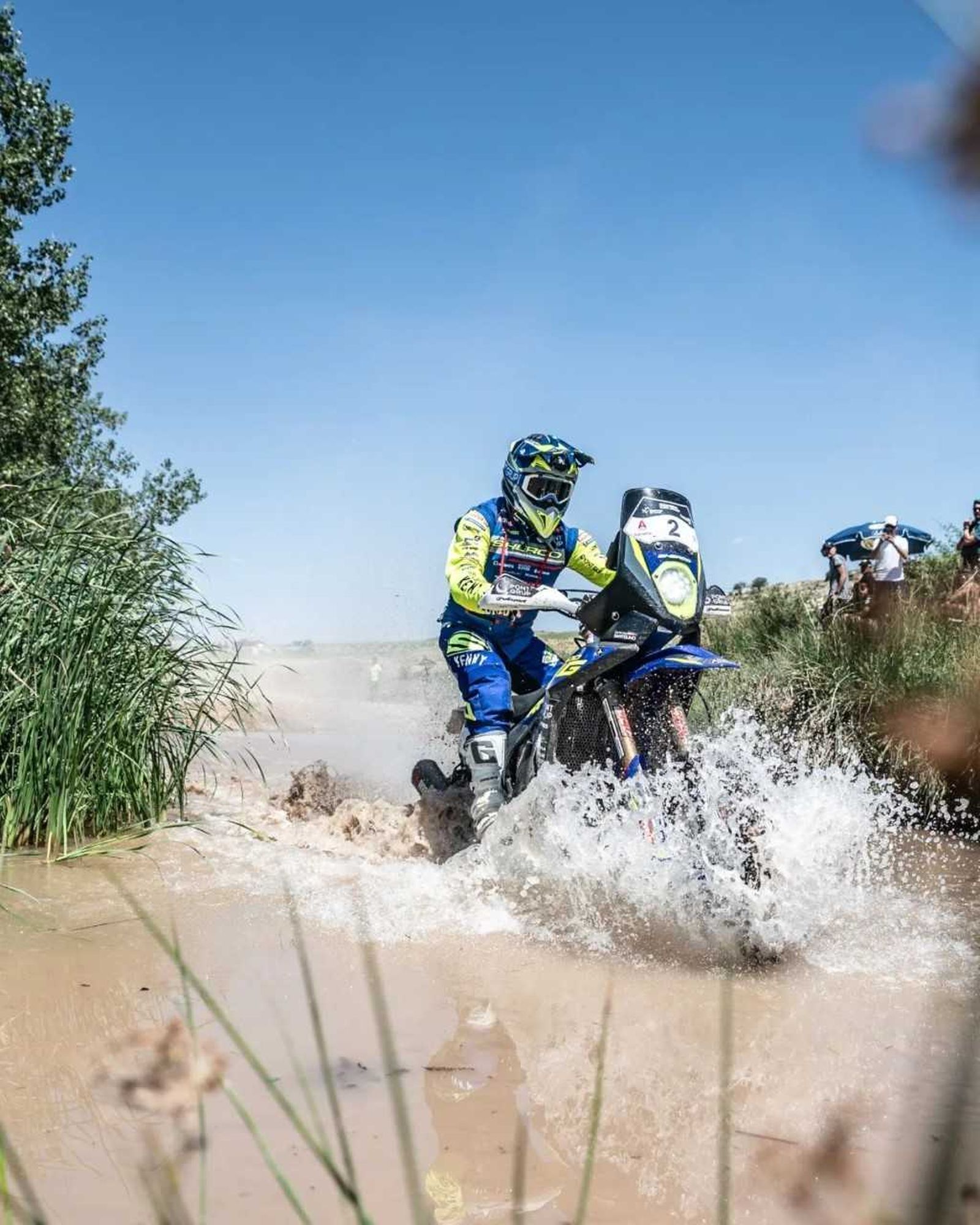 Lorenzo Santolino en el Rally Turquía
