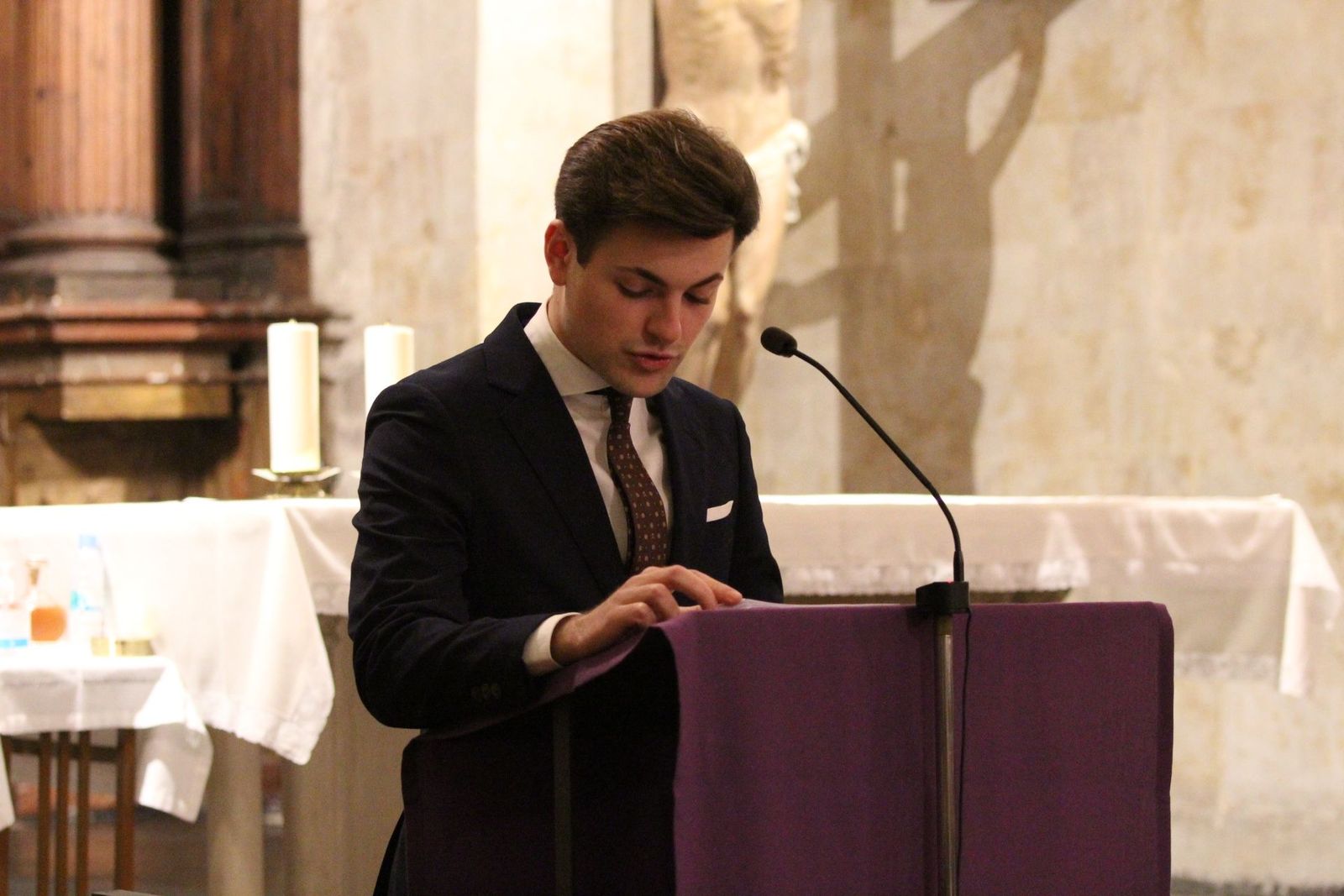 Pregón de la Semana Santa Joven