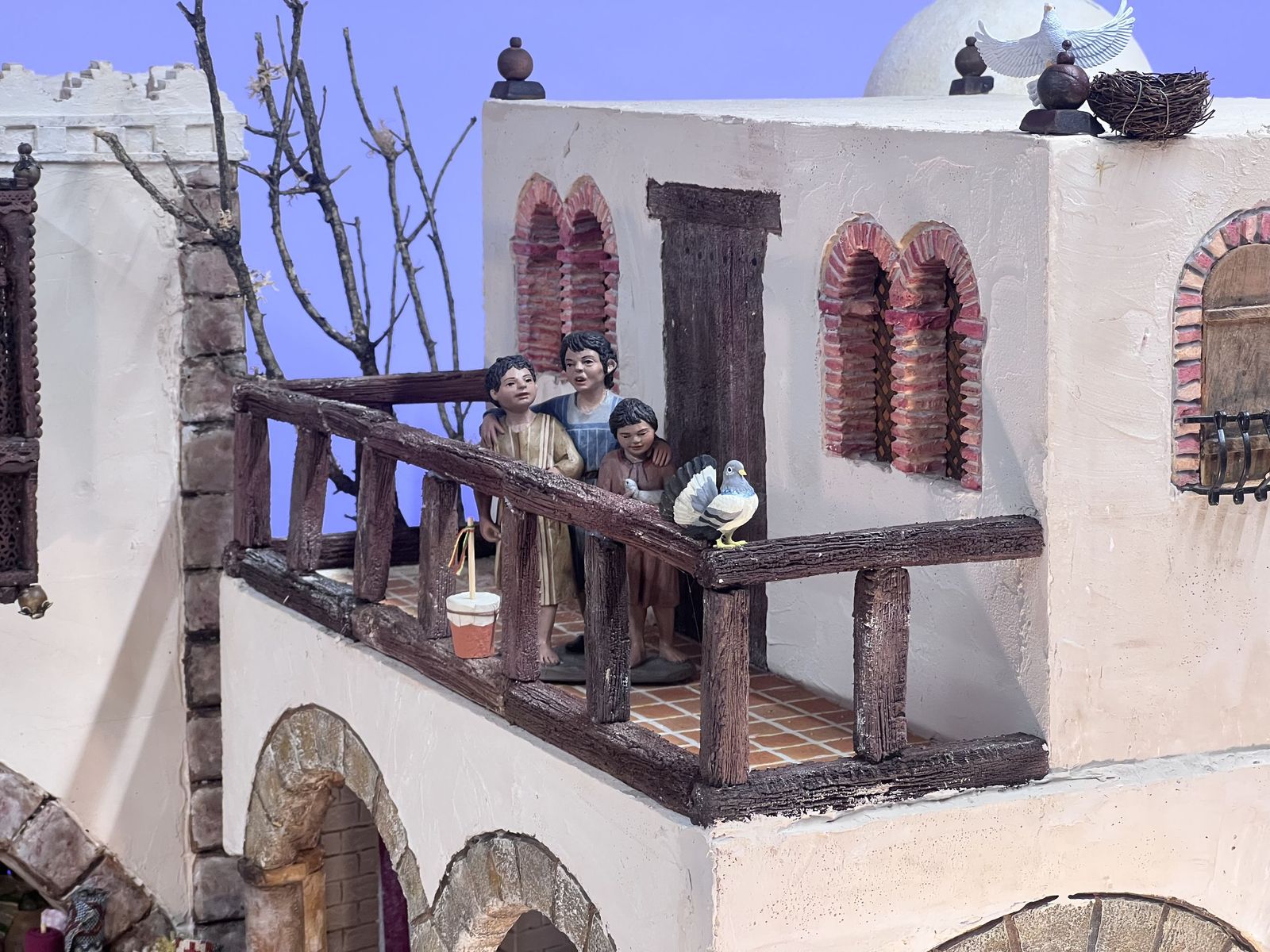 Belén de la Fonda Veracruz