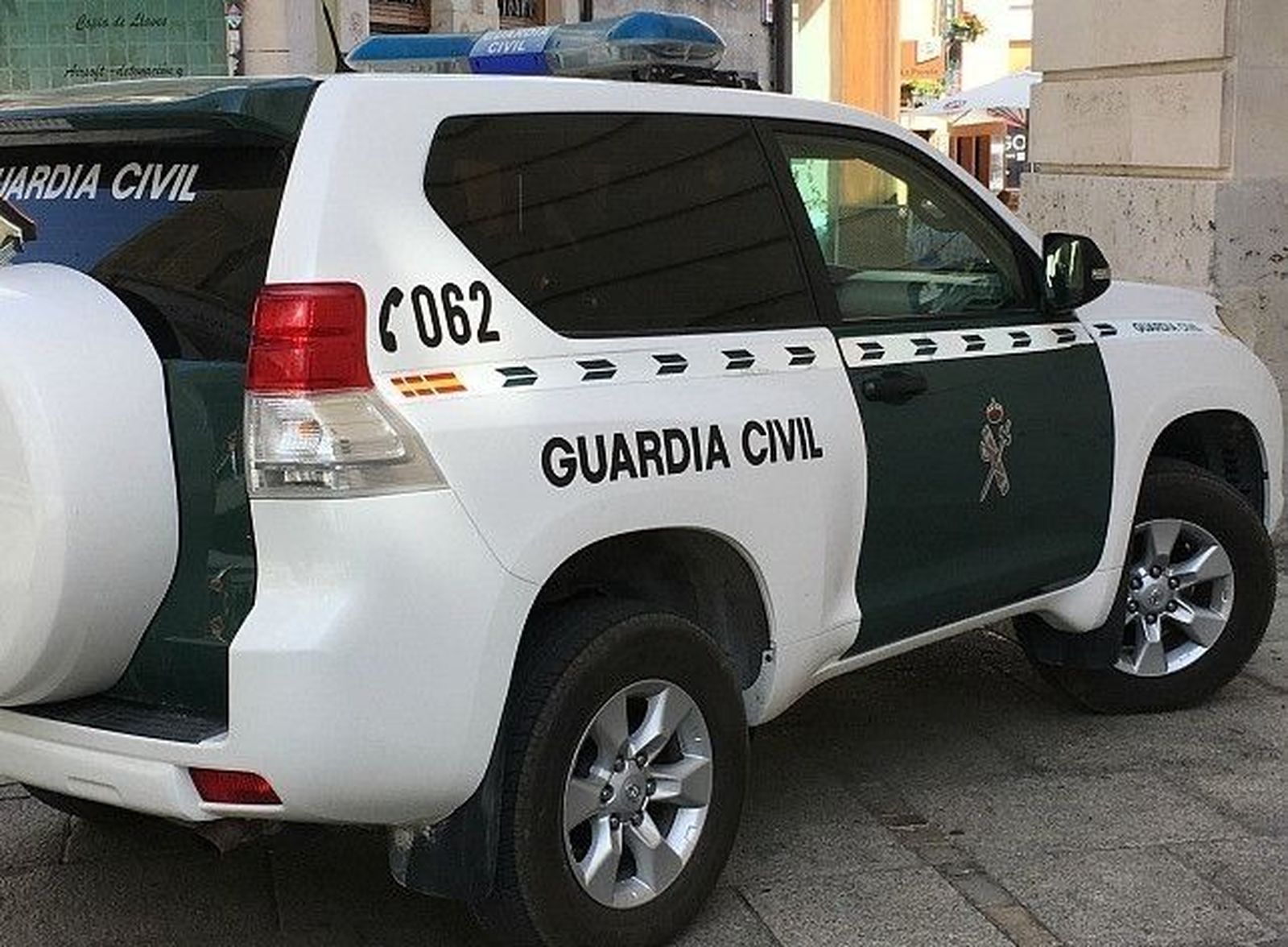 Detenido un menor como presunto autor de dos agresiones en las fiestas de Quintanilla Vivar