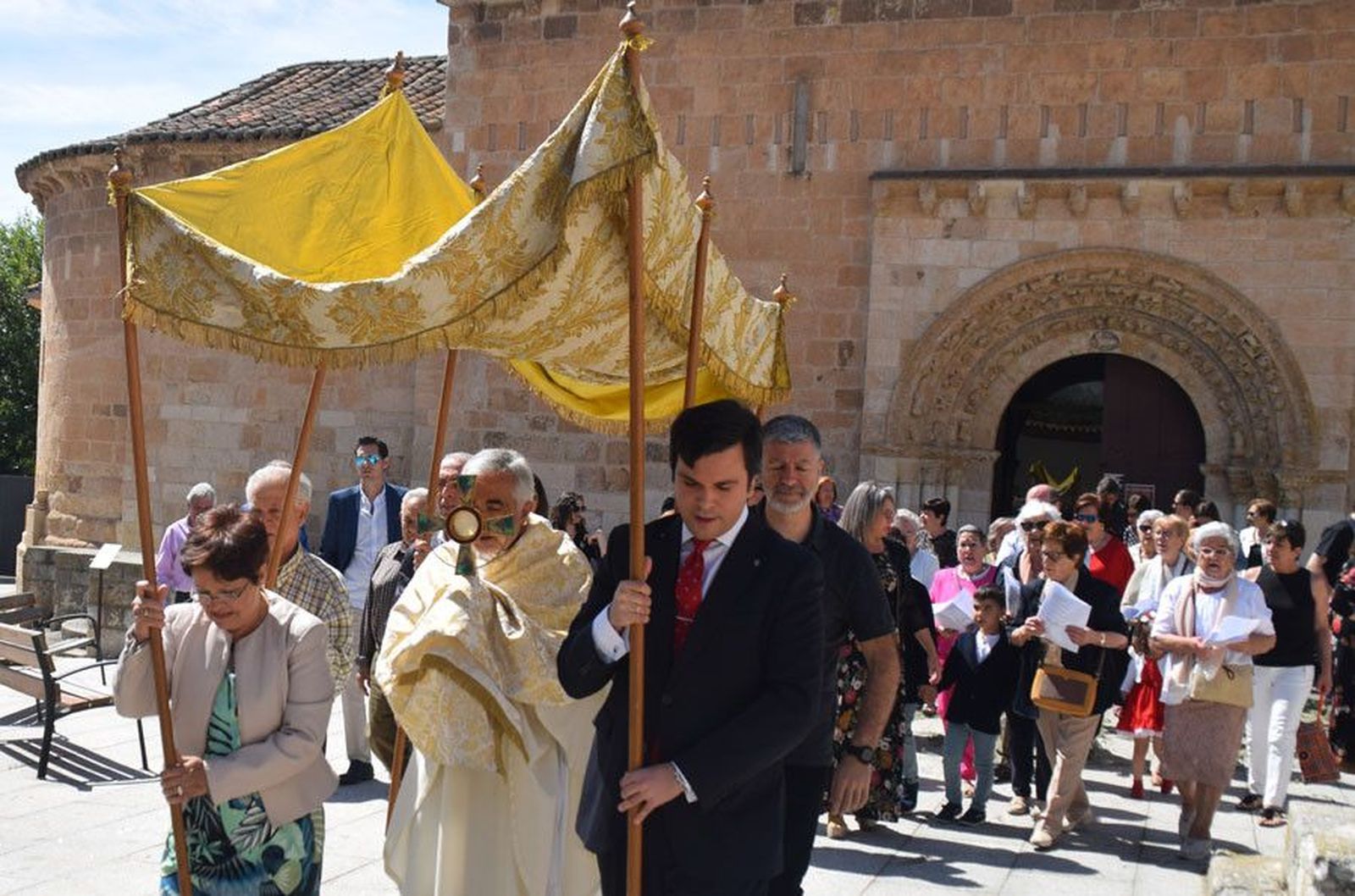 Sacramental olivares