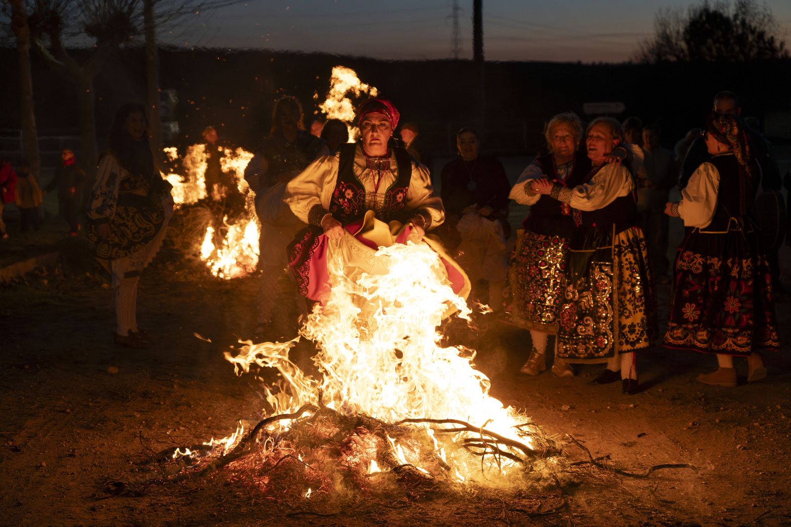 Eduardo Margareto / ICAL . El salto del Piorno de las Águedas de Andavías