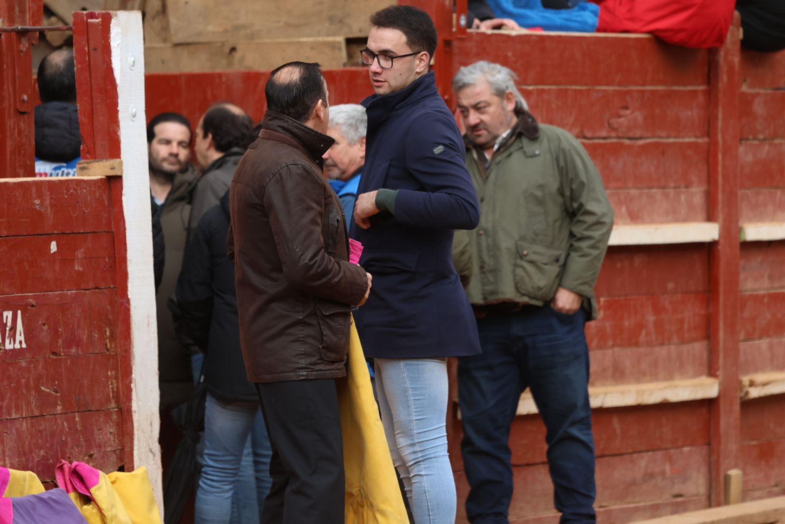 Novillada sin picadores del bolsín taurino y rejones en Ciudad Rodrigo