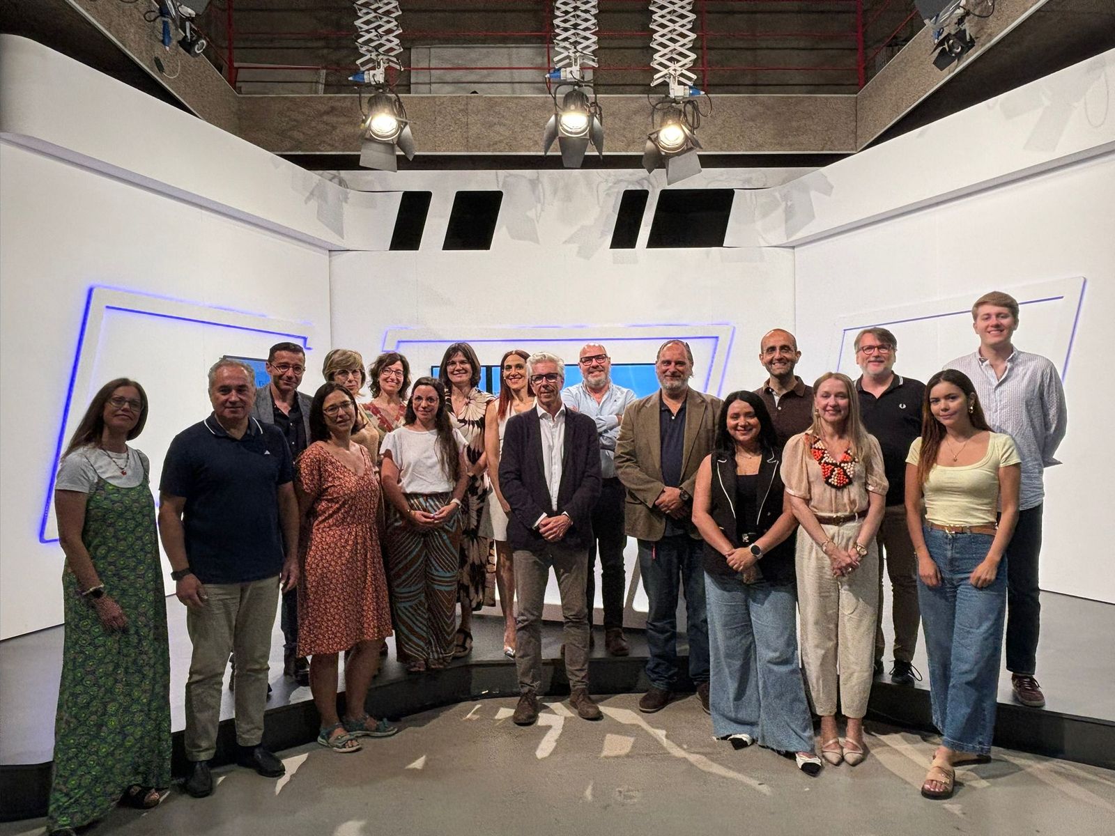 Curso Comunicaciómn Social Universidad Pontificia