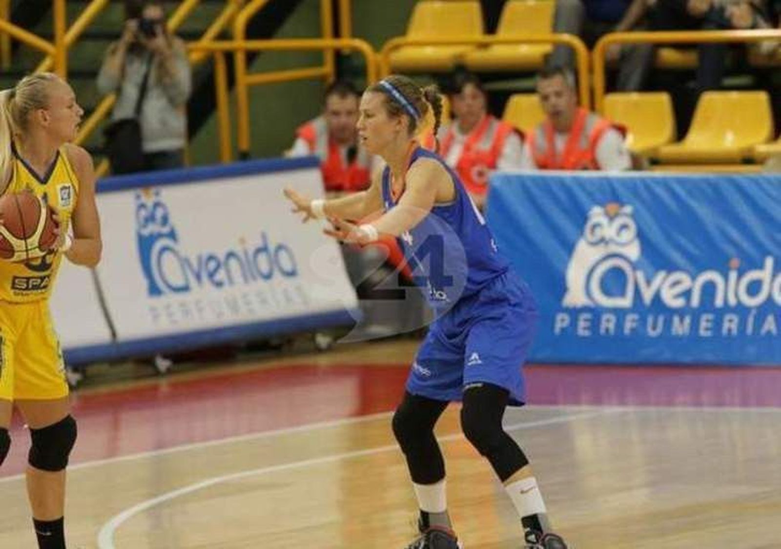 Perfumerías Avenida arranca su segunda semana de entrenamiento solo sin Wheeler