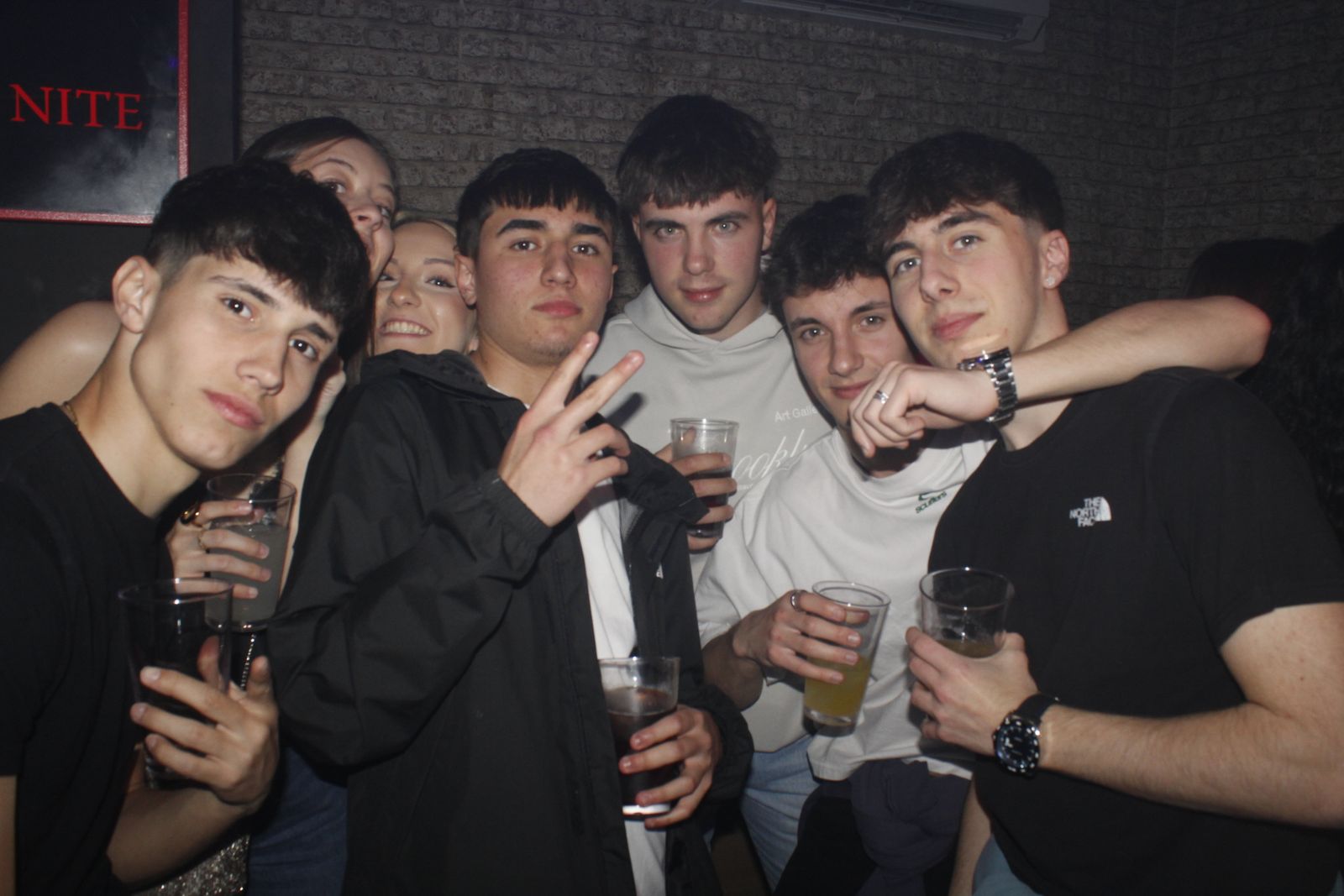 Salamanca de noche, jueves 19 de marzo