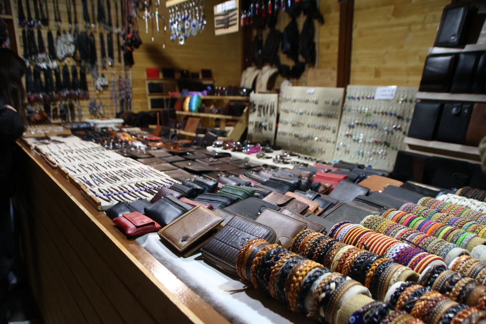 Inauguración Mercado Navideño