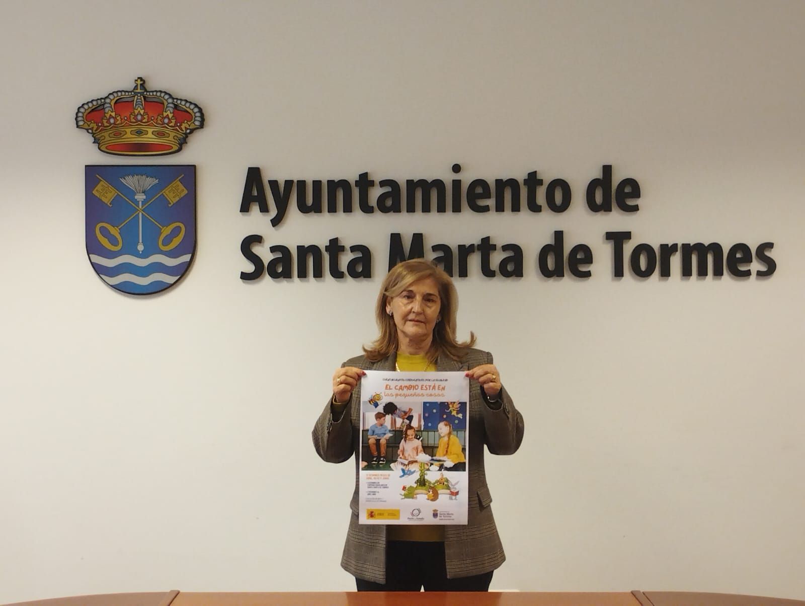 Cuentacuentos en Santa Marta