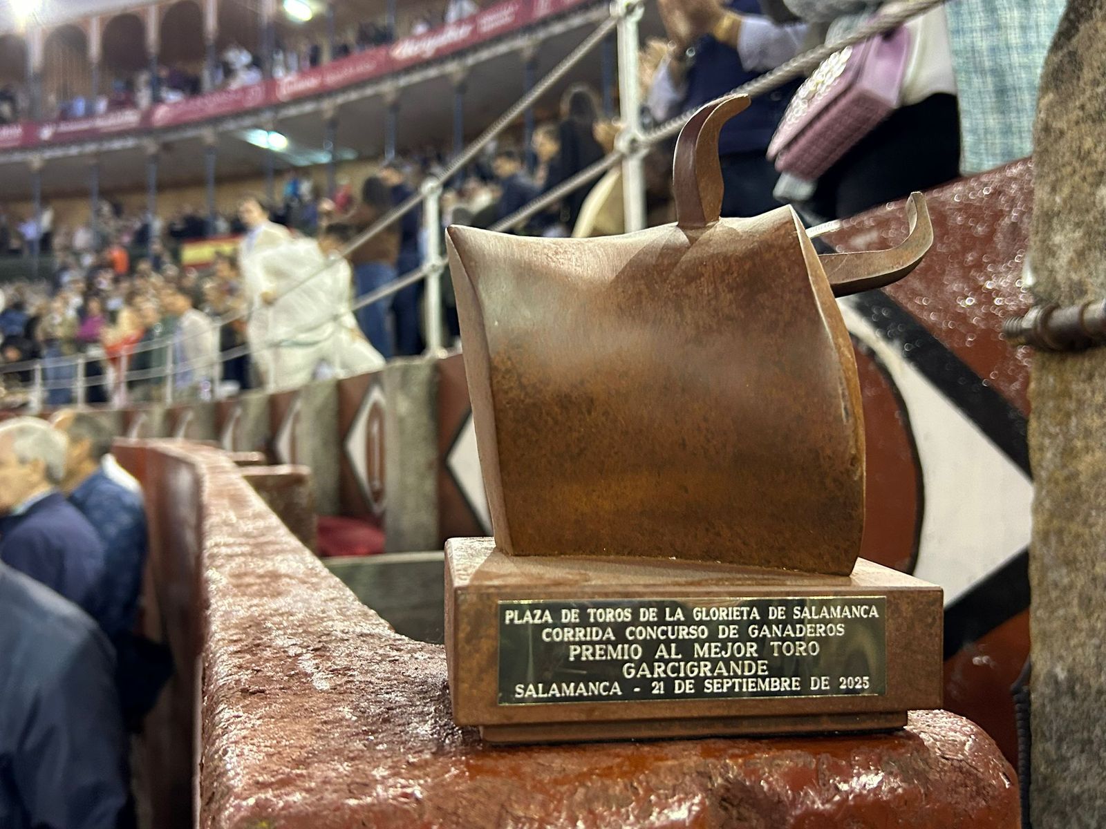 La corrida concurso para despedir la feria con Morante, Talavante y Borja Jiménez: imágenes de los mejores momentos en La Glorieta
