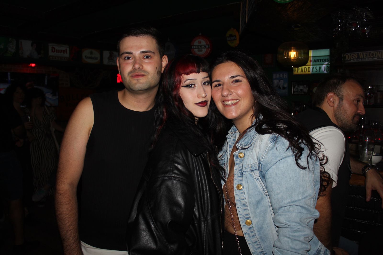 Salamanca de noche, sábado 13 de septiembre