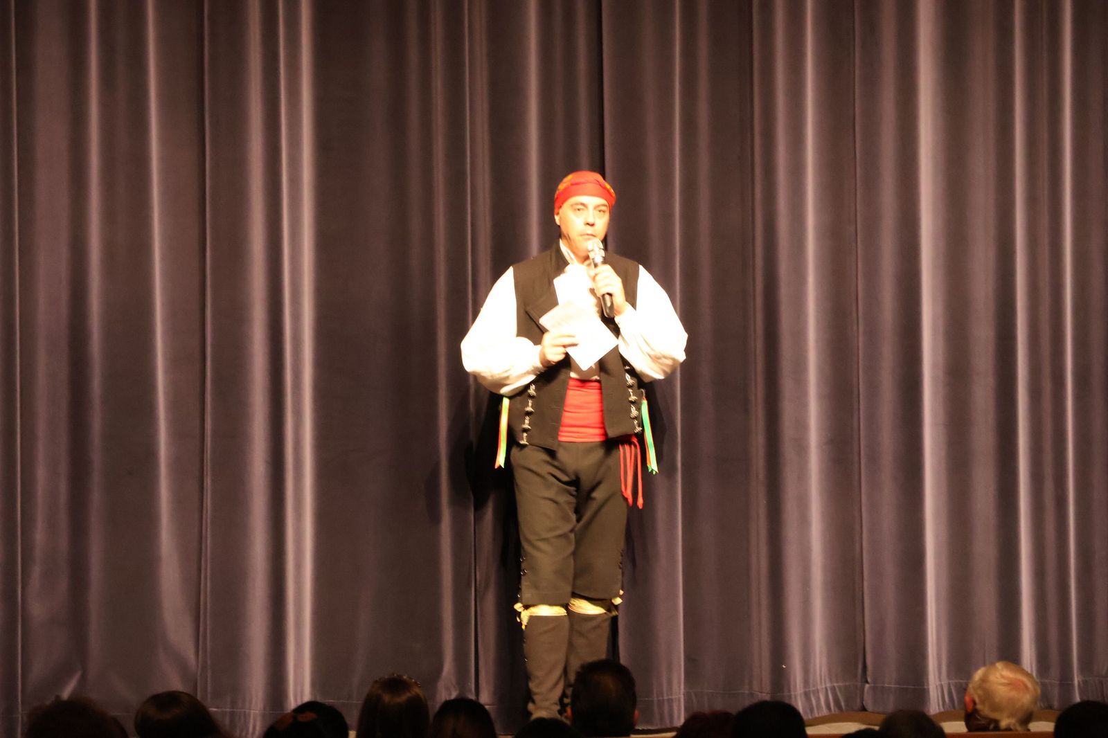 GALERÍA | Así se ha vivido el XIII Festival Nacional Doña Urraca en el Ramos Carrión