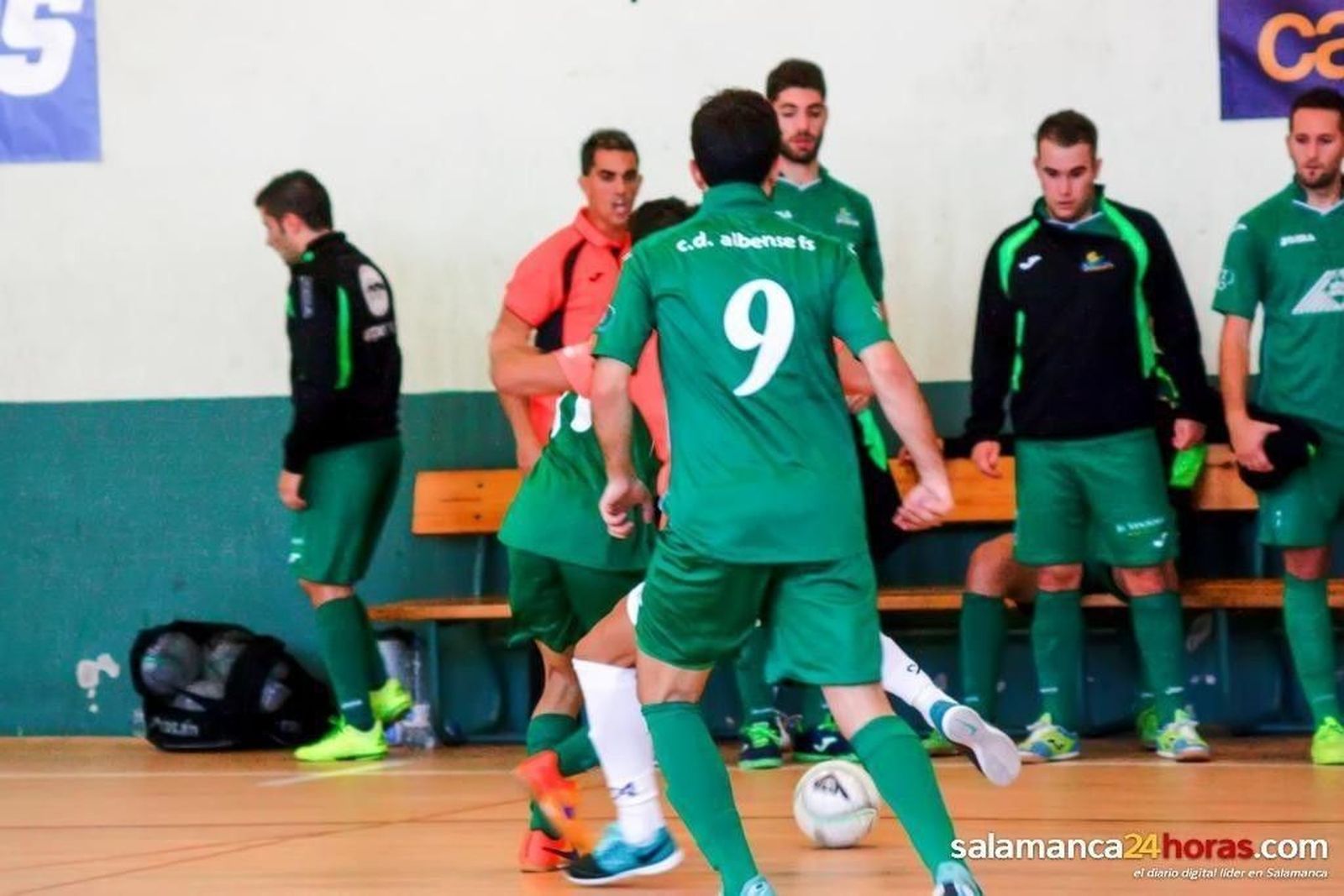 Albense FS - Cuellar Cojalba