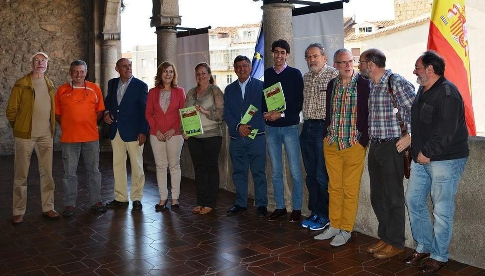 Nace ‘Béjar, una guía de naturaleza y cultura’