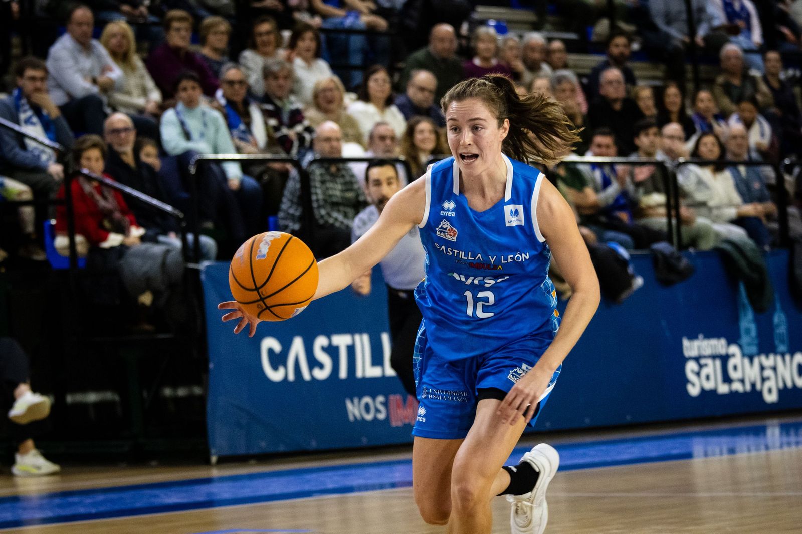 Perfumerías Avenida – Casademont Zaragoza