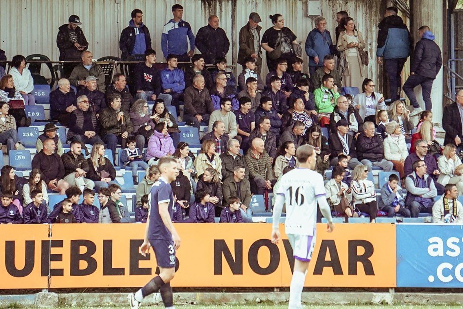 Imagen del Marino de Luanco - Salamanca CF UDS | FOTO SALAMANCA CF UDS Imagen del Marino de Luanco - Salamanca CF UDS | FOTO SALAMANCA CF UDS