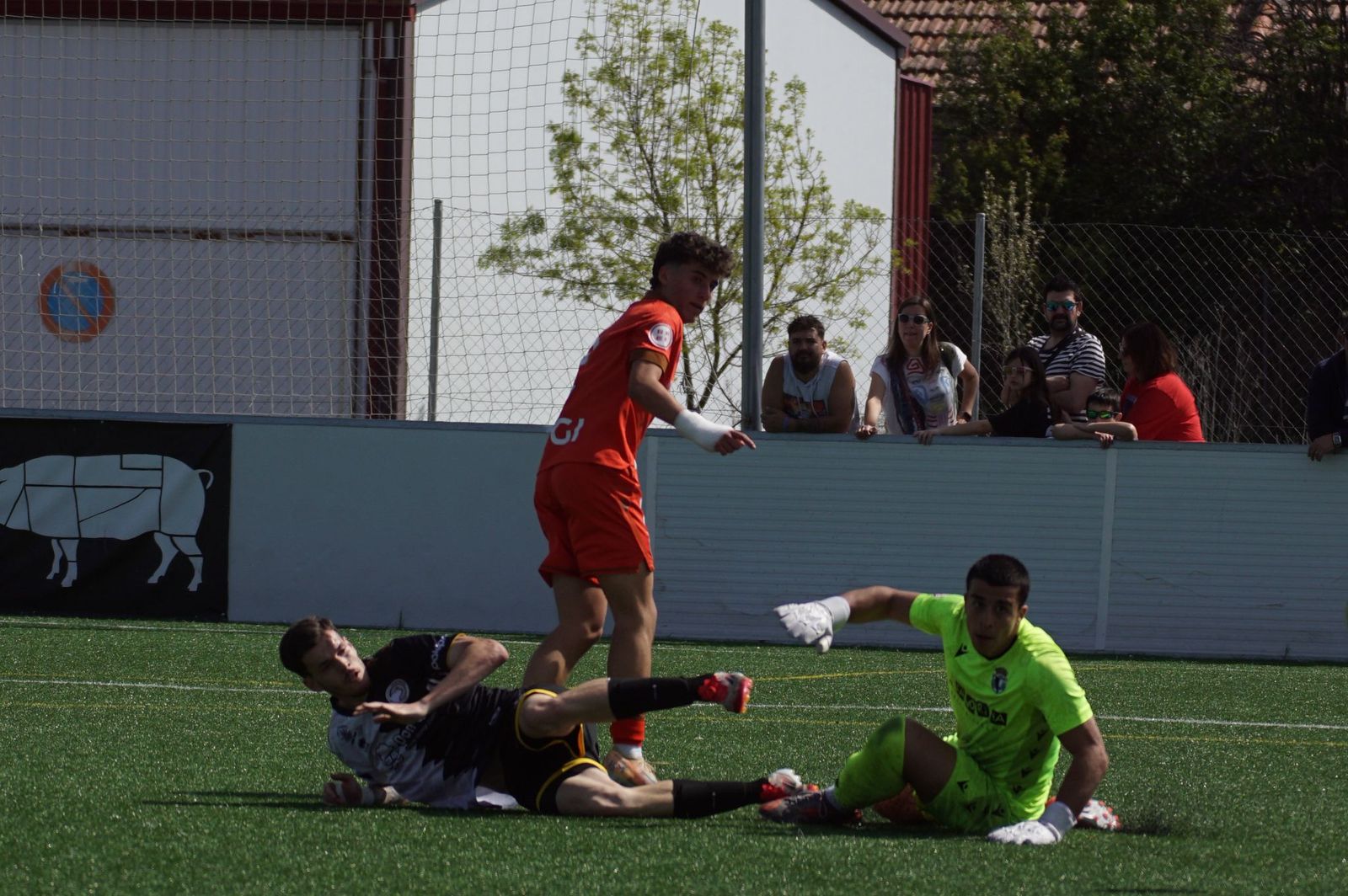 Encuentro entre Unionistas DH – Burgos en el Reina Sofía